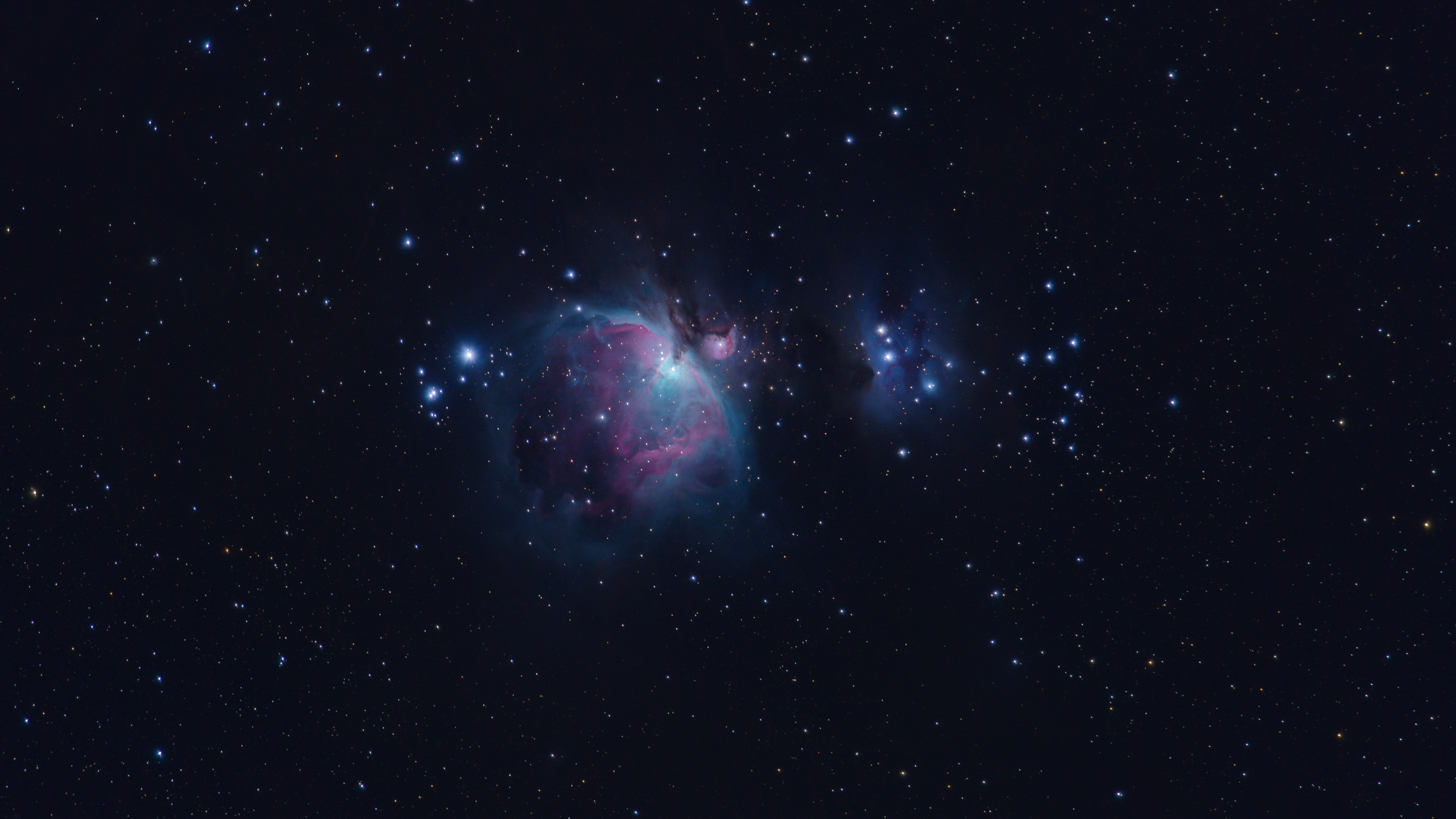 la Astronomía, Nebulosa de Orión, Nebulosa Del Velo, Remanente de Supernova, Estrella. Wallpaper in 3840x2160 Resolution