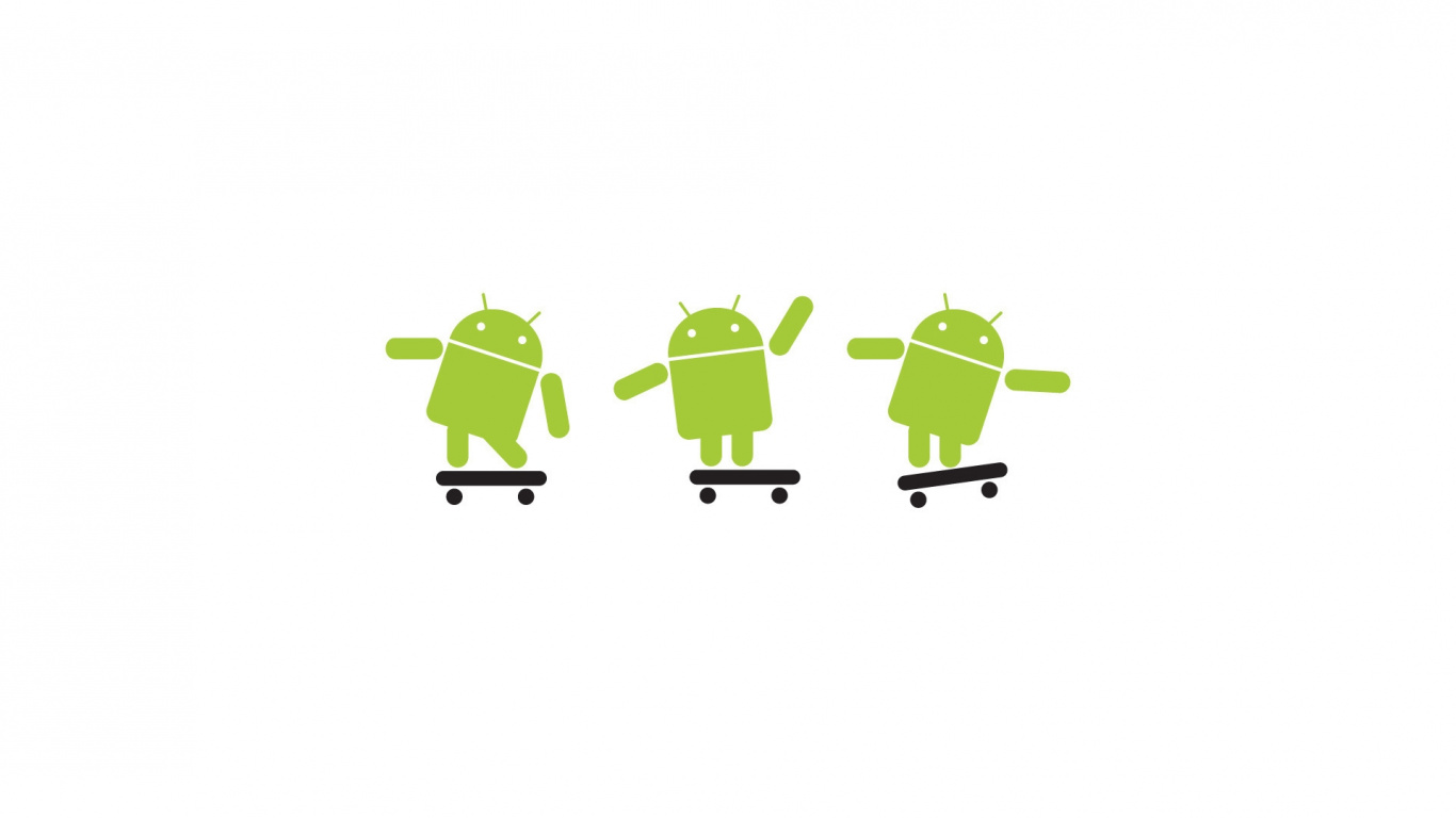 Ilustración de Rana Verde y Rana. Wallpaper in 1366x768 Resolution