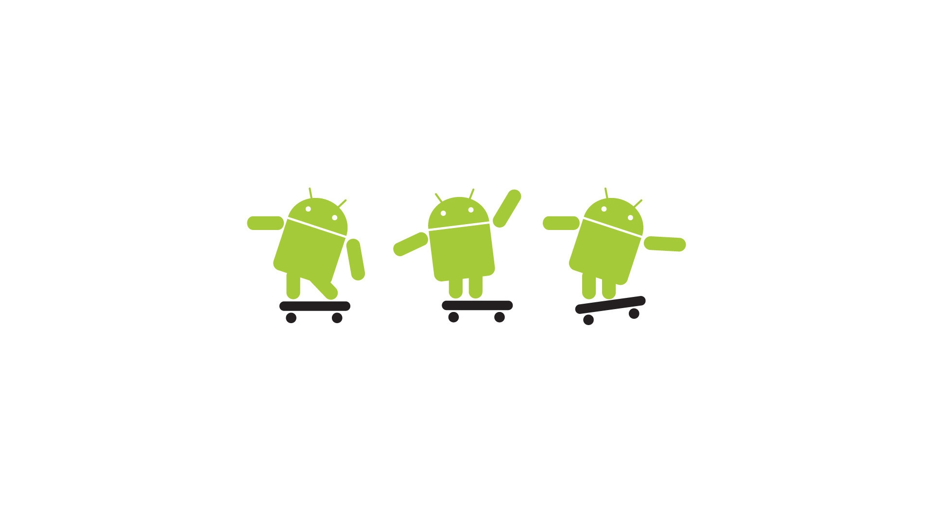 Grüner Frosch Und Froschillustration. Wallpaper in 1920x1080 Resolution