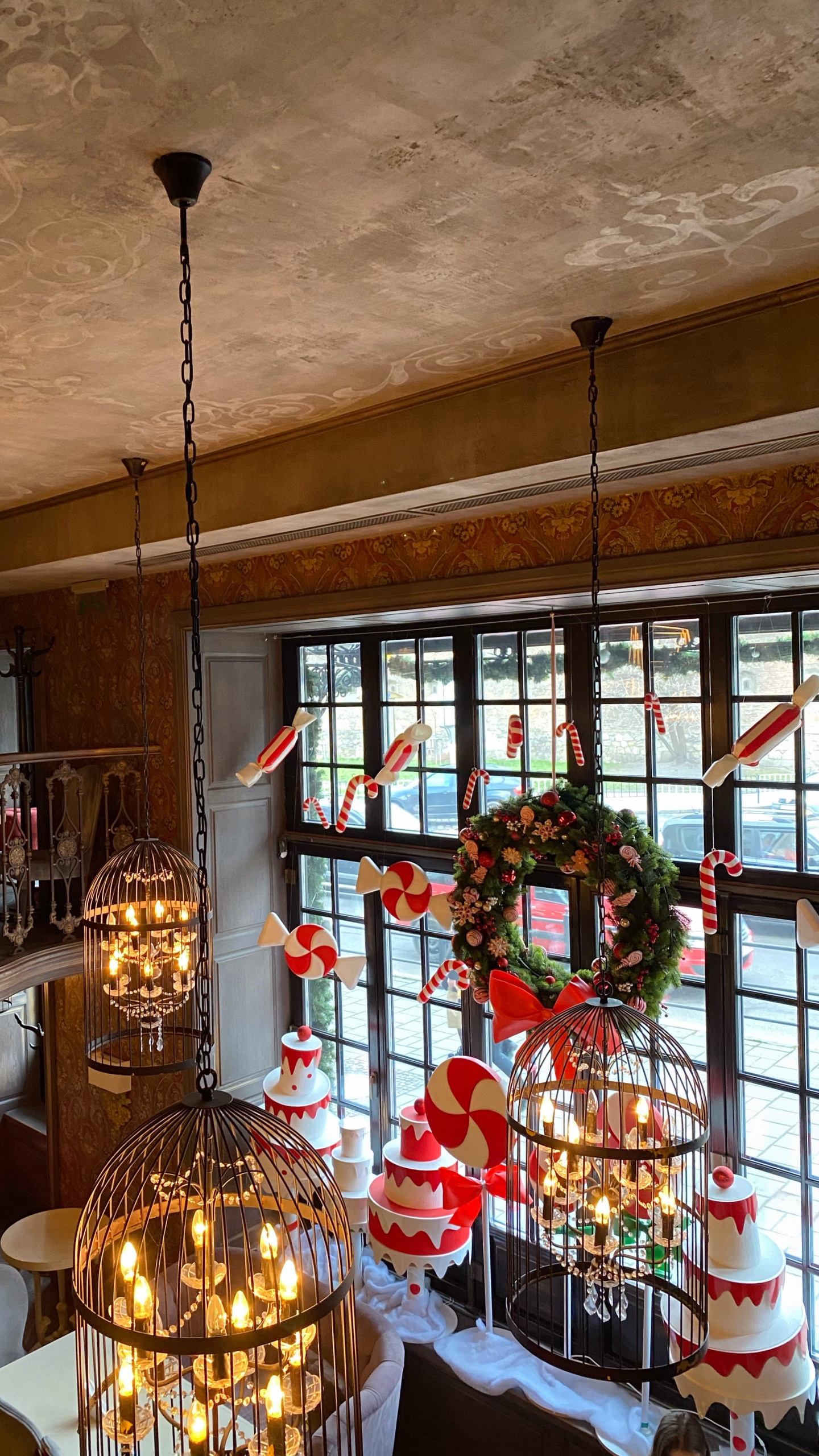 Diseño de Interiores, Comedor, Arquitectura, Madera, Habitación. Wallpaper in 1440x2560 Resolution