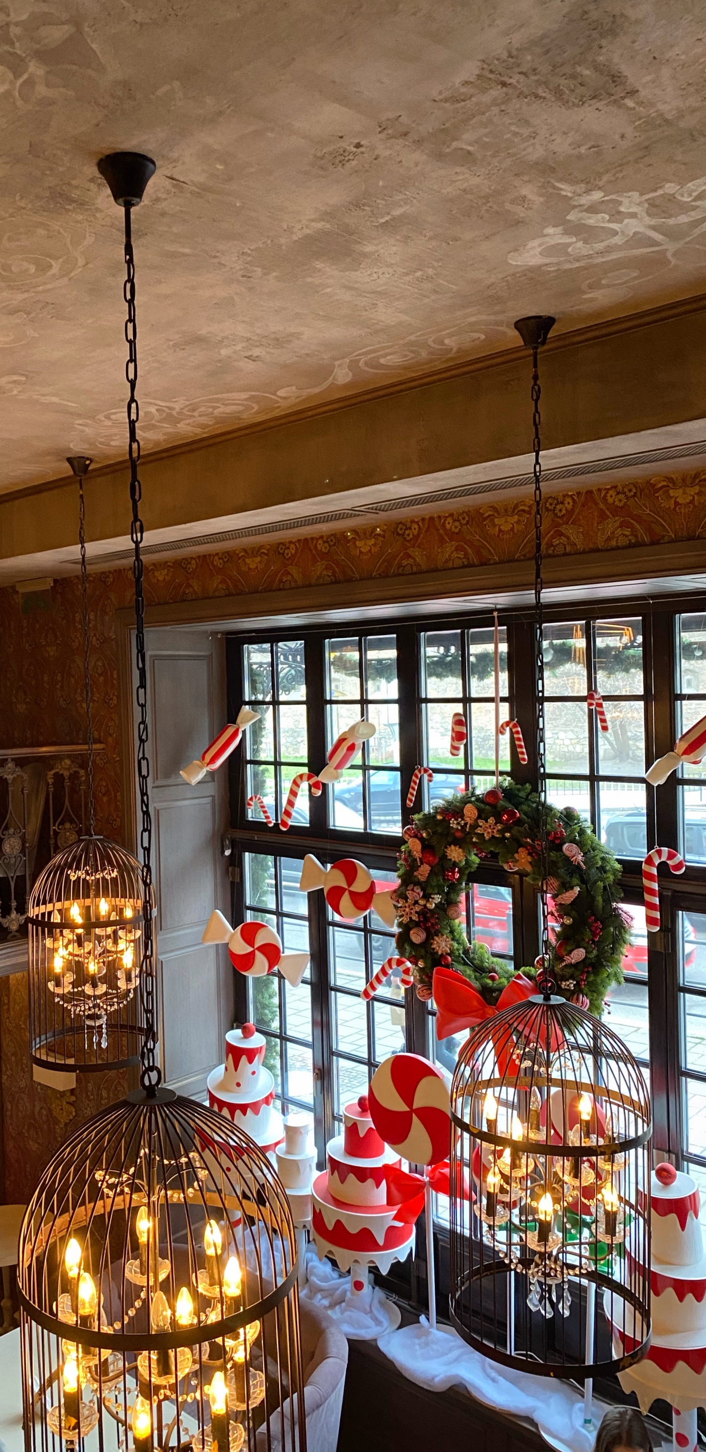 Innenarchitektur, Esszimmer, Architektur, Holz, Zimmer. Wallpaper in 1440x2960 Resolution