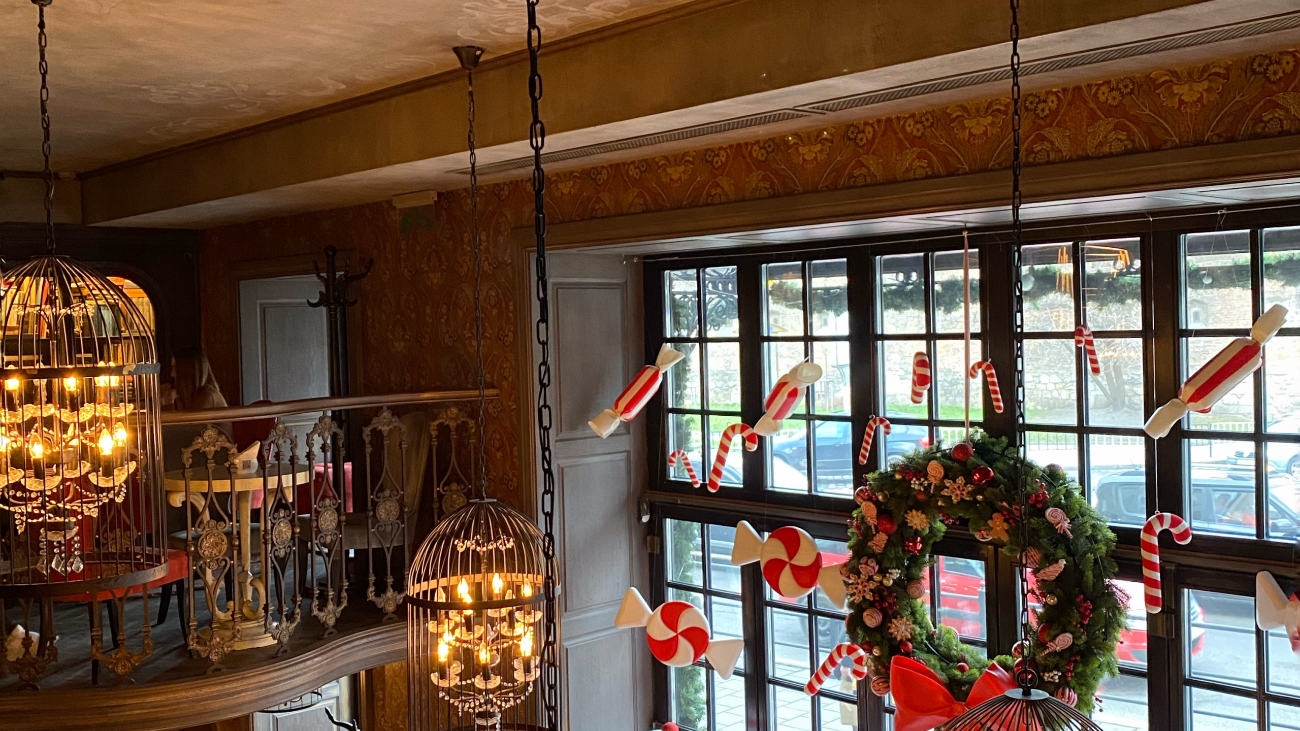 Innenarchitektur, Esszimmer, Architektur, Holz, Zimmer. Wallpaper in 2560x1440 Resolution