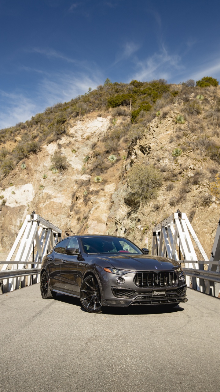 Black Bmw m 3 Coupe Parked on Wooden Bridge During Daytime. Wallpaper in 720x1280 Resolution