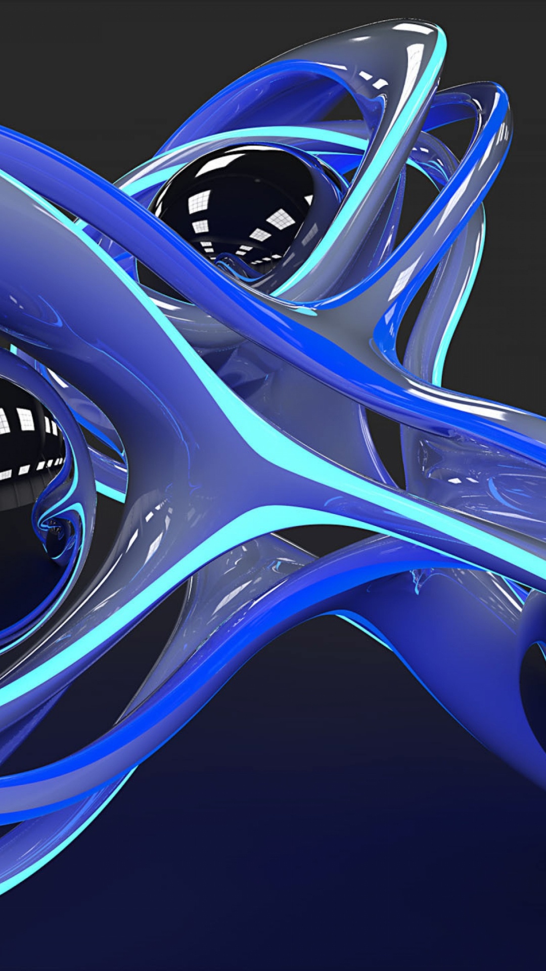 Azure, 紫色的, 料酒店, 电蓝色的, 气体 壁纸 1080x1920 允许