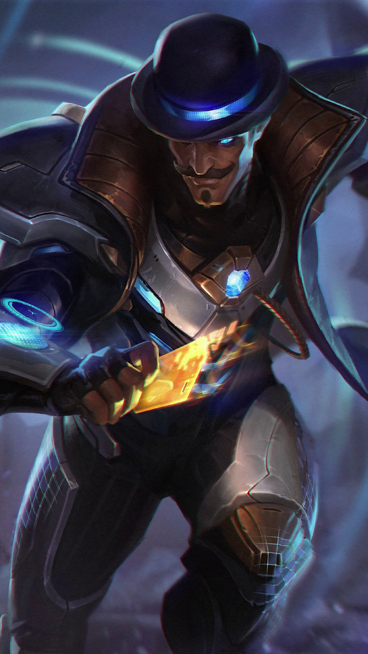 League of Legends, Figurine, Jeu D'aventure, Illustration, Jeu Pc. Wallpaper in 750x1334 Resolution