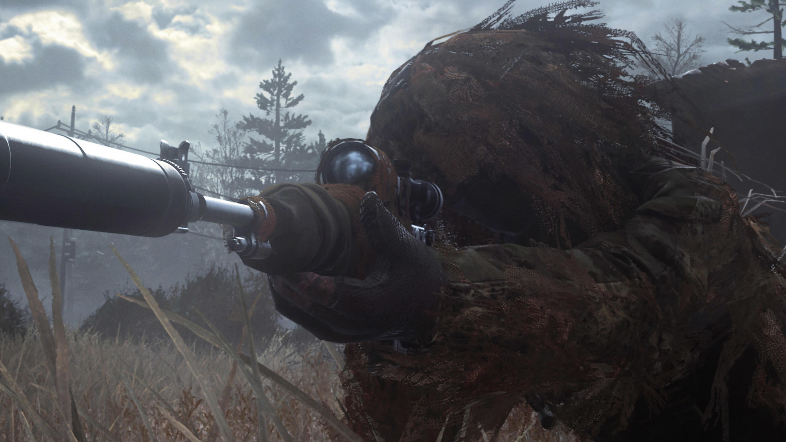 Call of Duty 4-modern Warfare, Call of Duty Warfare Unendlich, Playstation 4, Soldat, Xbox One. Wallpaper in 2560x1440 Resolution