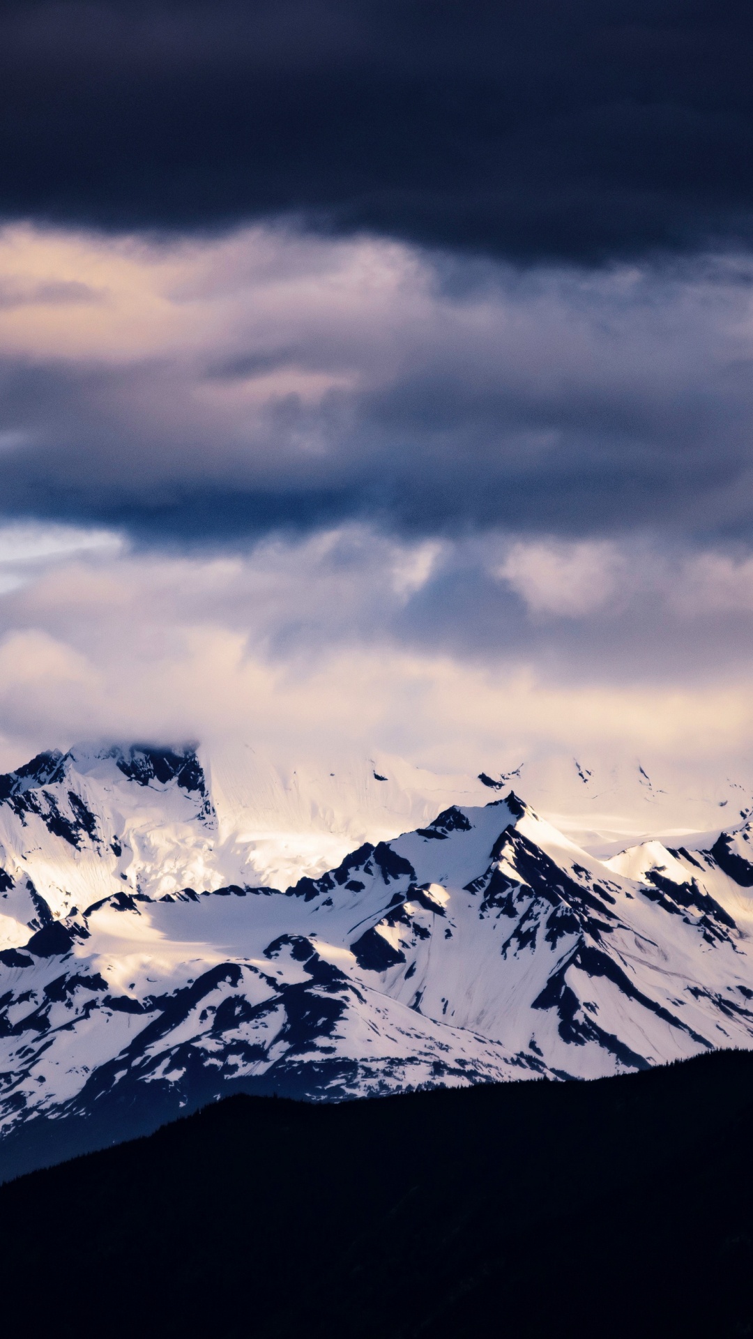 Soundcloud, Cloud, Atmosphäre, Piste, Schnee. Wallpaper in 1080x1920 Resolution