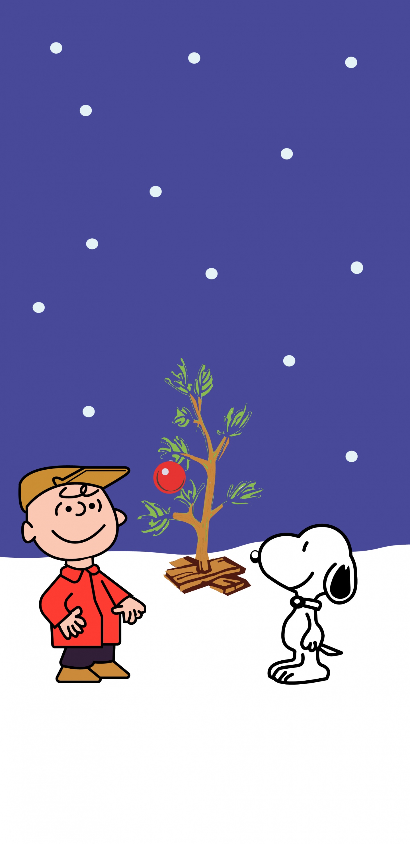 Cartoon, Fiktion, Kunst, Branch, Baum. Wallpaper in 1440x2960 Resolution