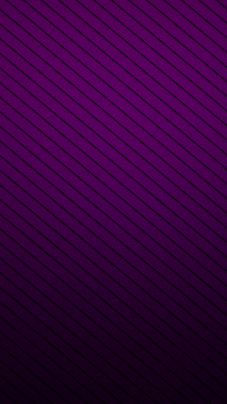 Textile Rayé Violet et Noir. Wallpaper in 750x1334 Resolution