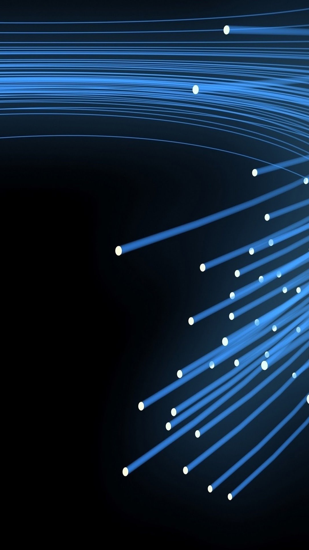 UMIDIGI Z Pro, UMiDIGI, Space, Electric Blue, Circle. Wallpaper in 1080x1920 Resolution