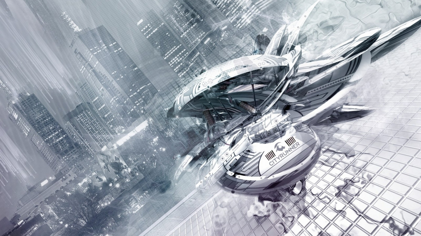 艺术, 冬天, 黑色和白色的, Youtube上的, 艺术创作 壁纸 1366x768 允许