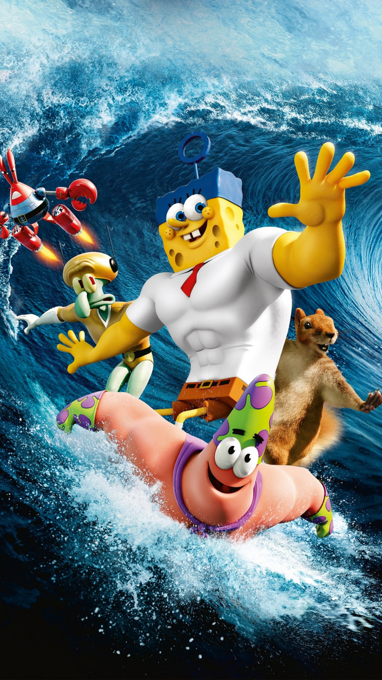 Man in Blue Shorts Riding Yellow Surfboard on Water During Daytime. Wallpaper in 750x1334 Resolution