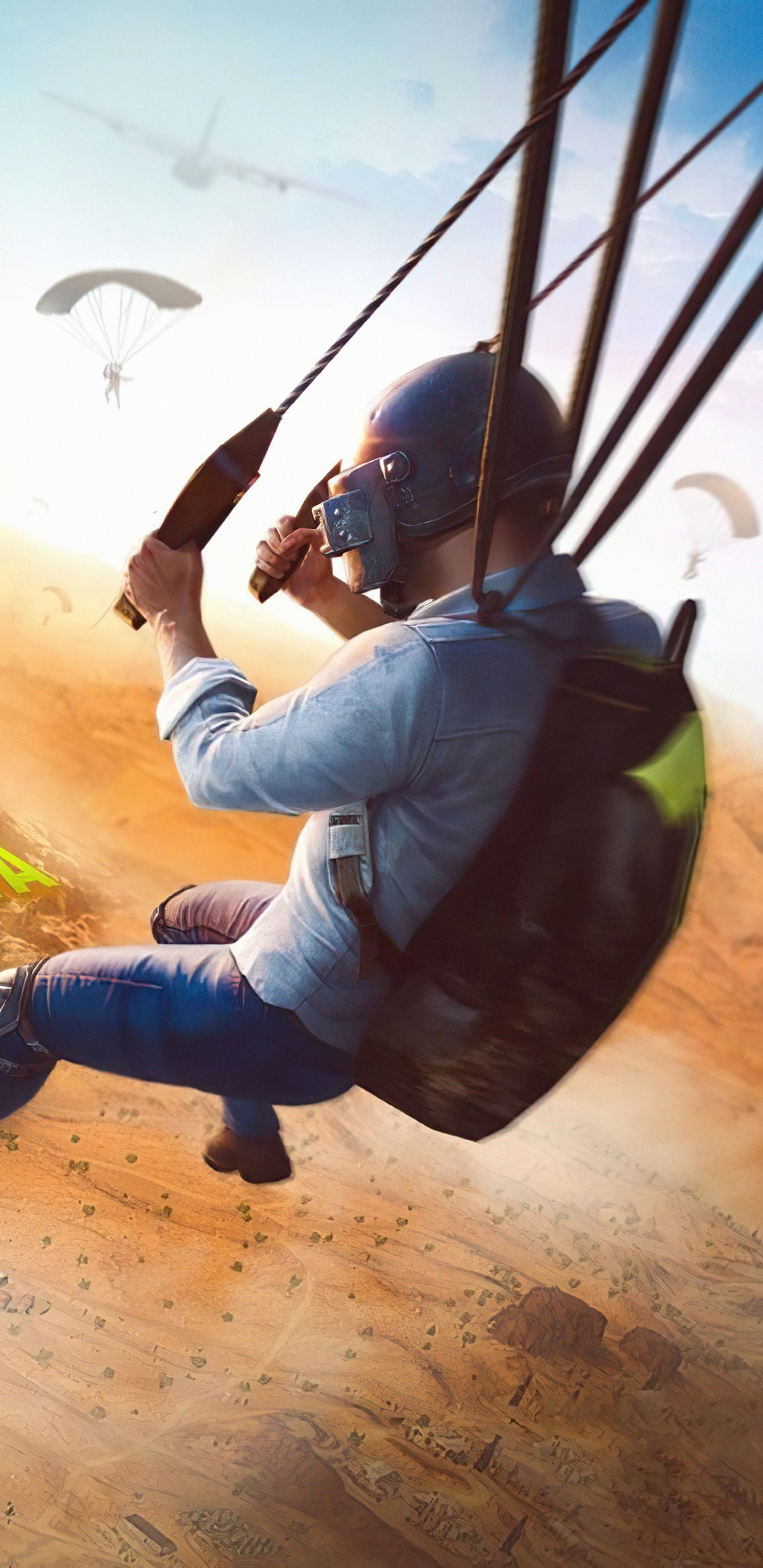 Inde, Krafton, ESport, IOS, Heureux. Wallpaper in 1440x2960 Resolution