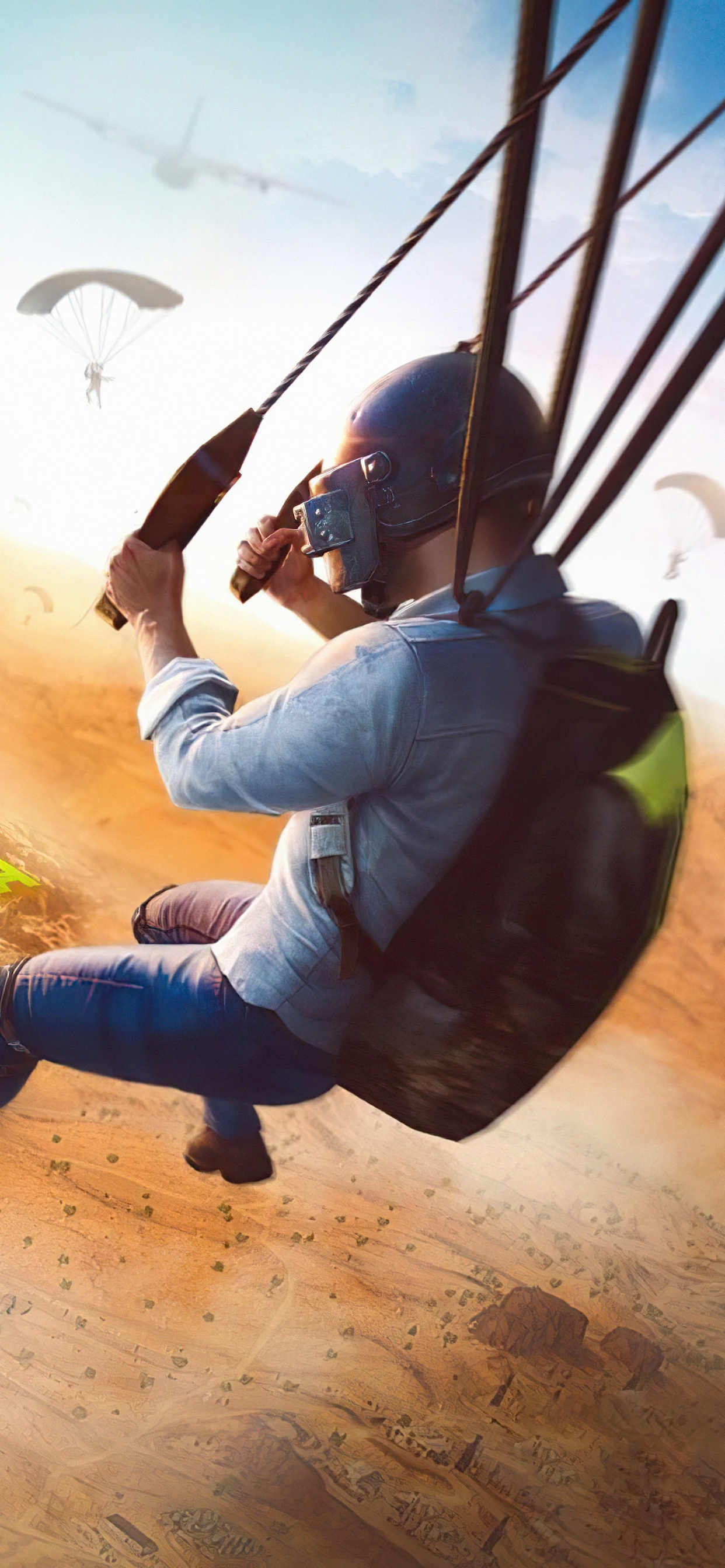 India, Krafton, Esports, Ios, Cloud. Wallpaper in 1242x2688 Resolution