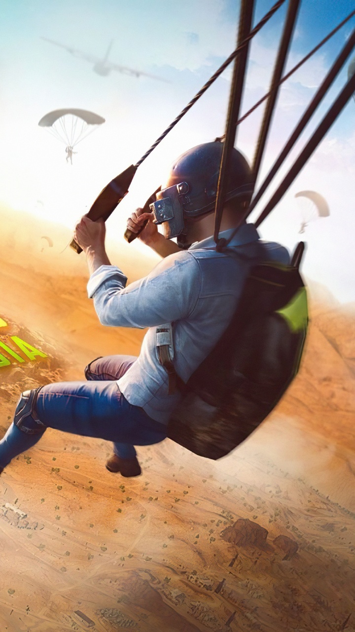 India, Krafton, Esports, Ios, Feliz. Wallpaper in 720x1280 Resolution