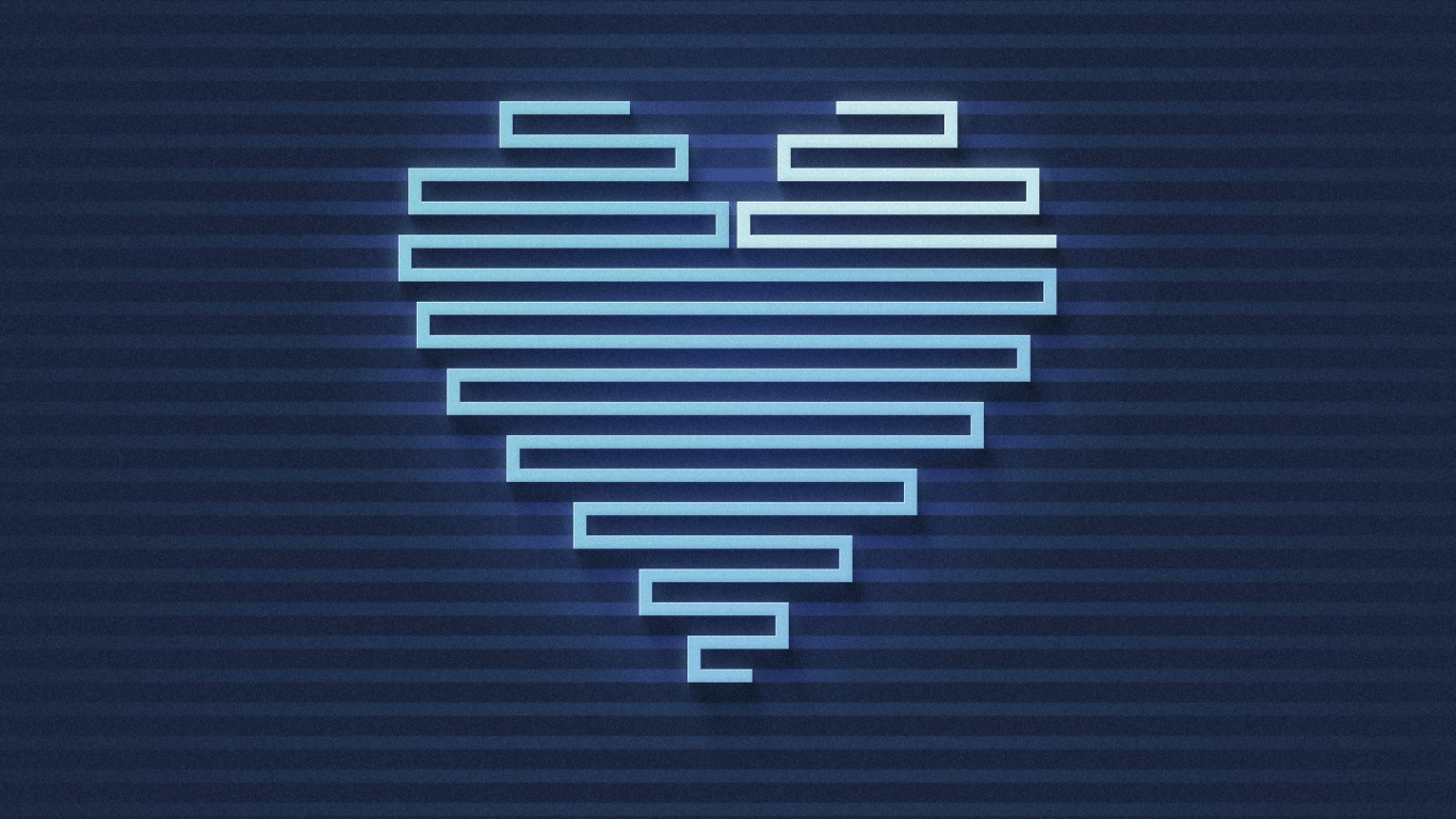 Electric Blue, Cloud, Circle, Symbol, Pattern. Wallpaper in 1366x768 Resolution