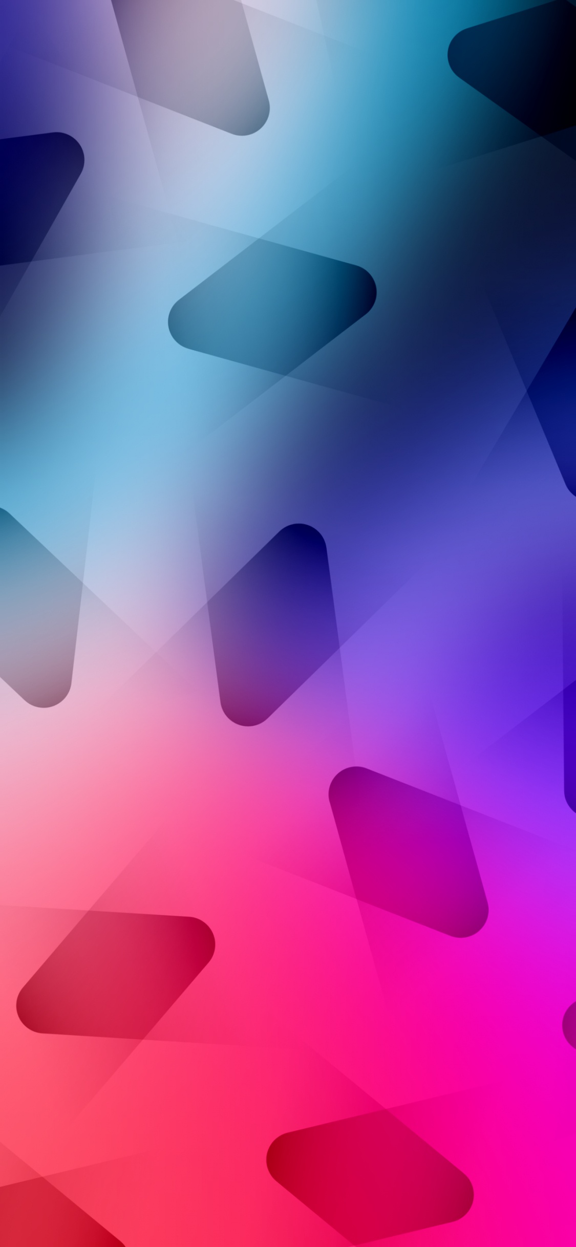 Géométrie, Mathématique, Main, Azure, Violette. Wallpaper in 1125x2436 Resolution