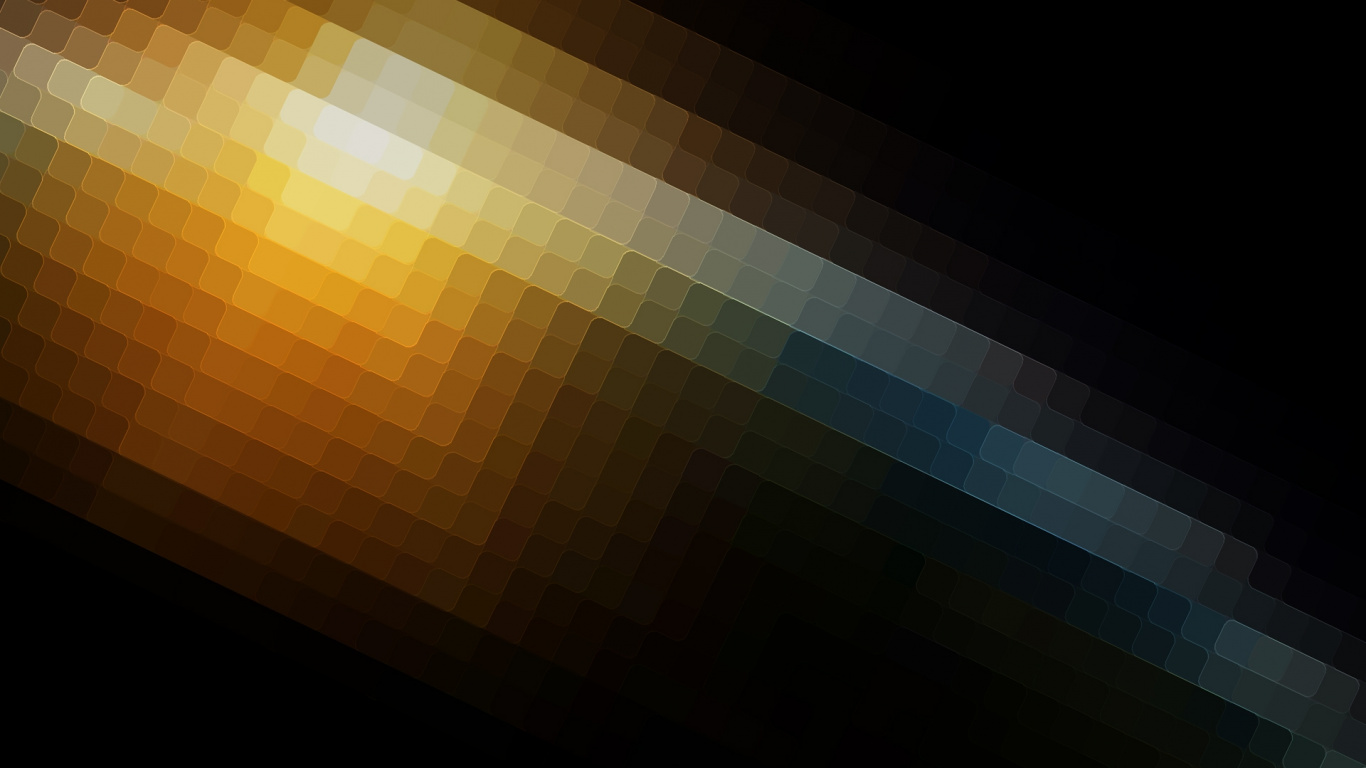 Brown and White Plaid Textile. Wallpaper in 1366x768 Resolution