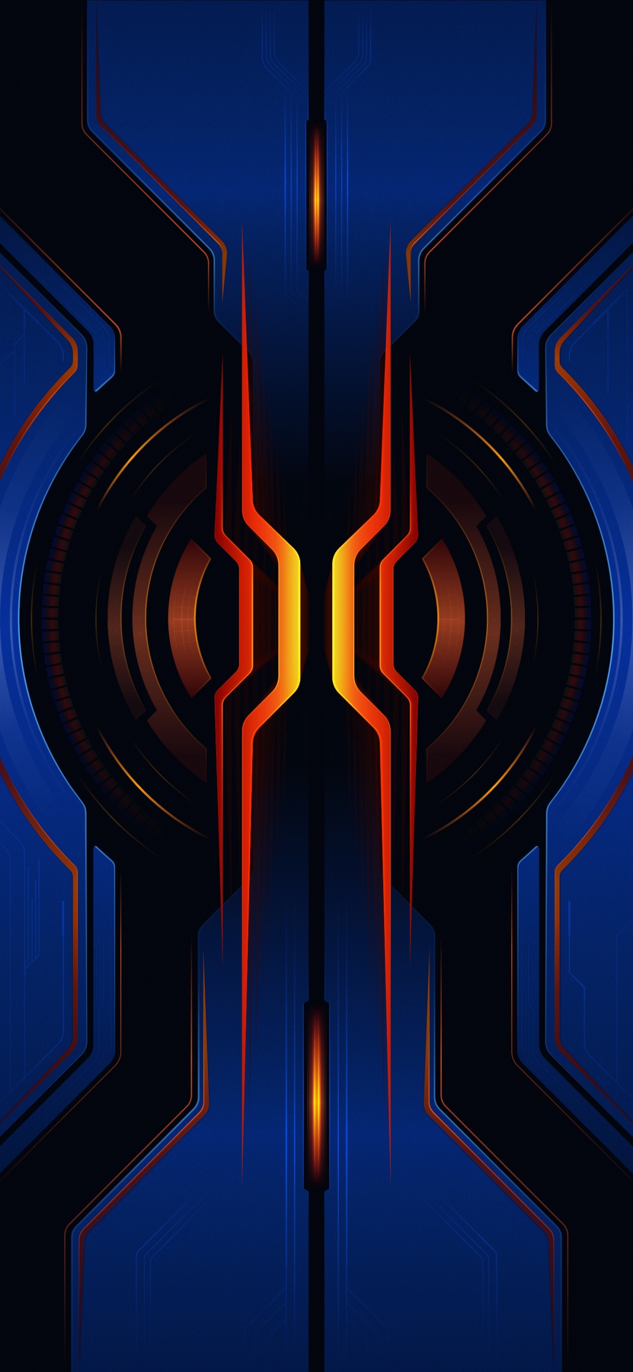 Xiaomi, Blackshark 2 Pro, Xiaomi Black Shark 2, Xiaomi Black Shark, Black Shark 2 Pro. Wallpaper in 1242x2688 Resolution