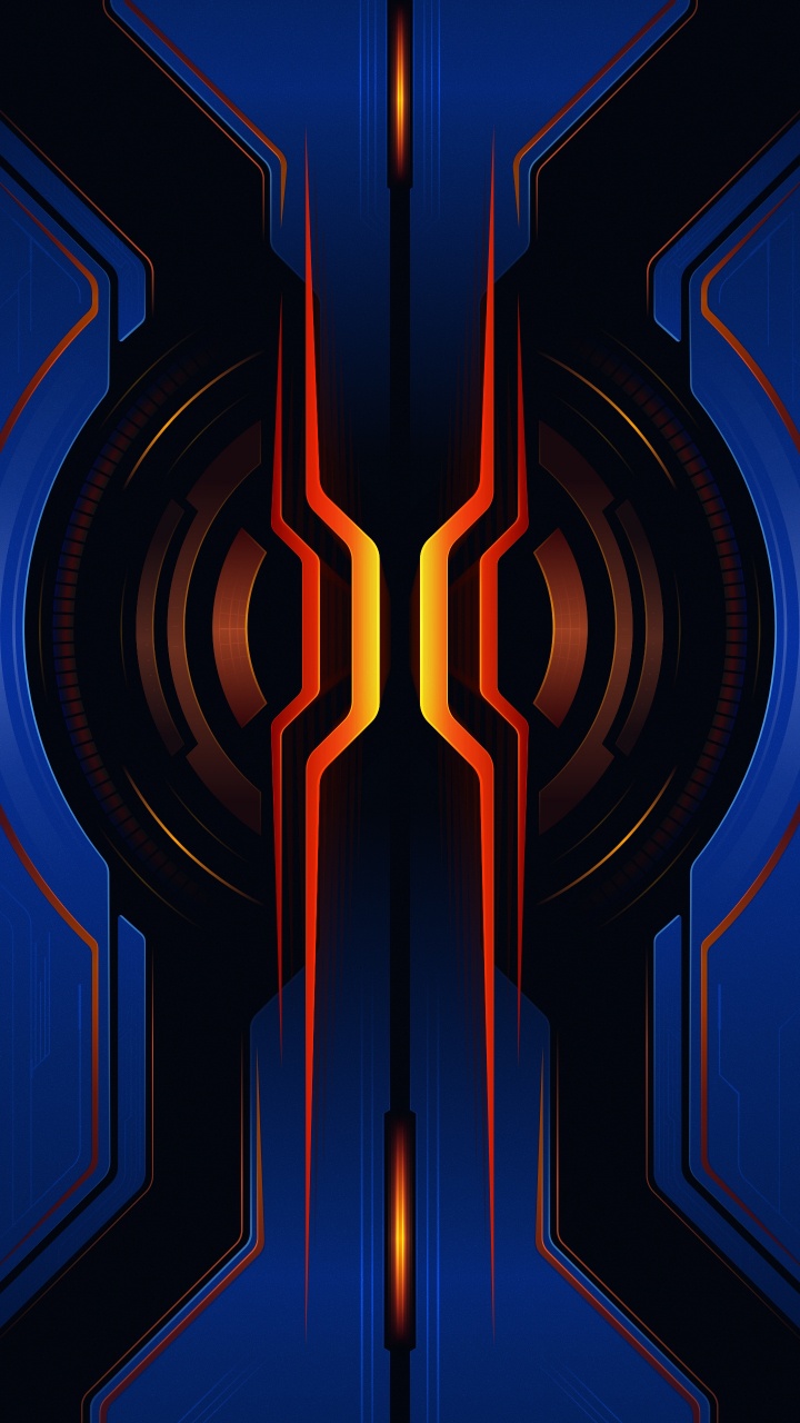 Xiaomi, Blackshark 2 Pro, Xiaomi Black Shark 2, Xiaomi Black Shark, Black Shark 2 Pro. Wallpaper in 720x1280 Resolution