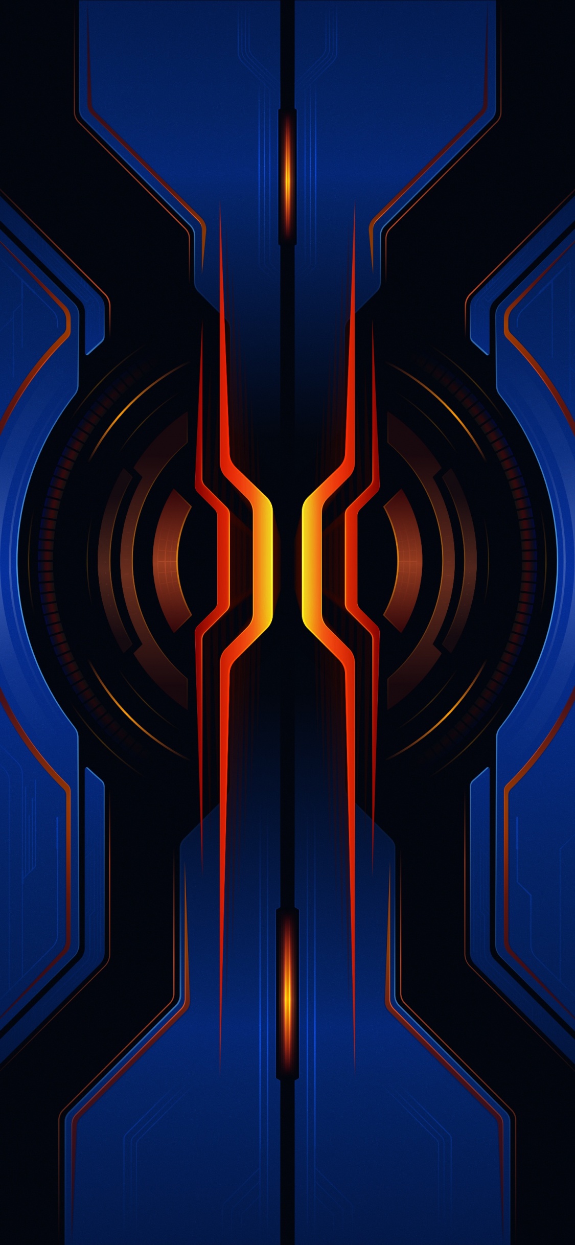 Xiaomi, Blackshark 2 Pro, Xiaomi Schwarzer Hai 2, Xiaomi Schwarzer Hai, Schwarzer Hai 2 Pro. Wallpaper in 1125x2436 Resolution