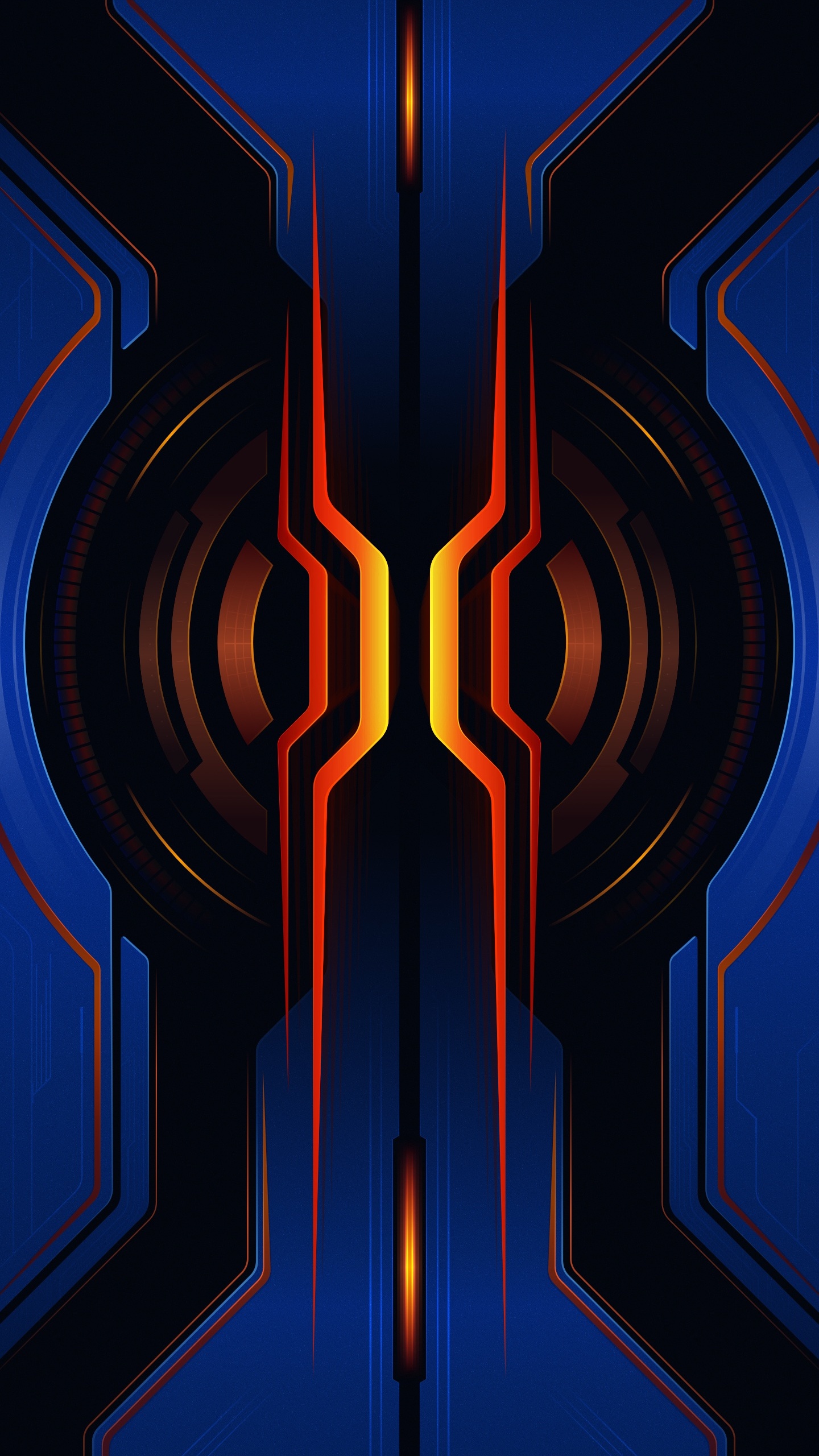 Xiaomi, Blackshark 2 Pro, Xiaomi Schwarzer Hai 2, Xiaomi Schwarzer Hai, Schwarzer Hai 2 Pro. Wallpaper in 1440x2560 Resolution