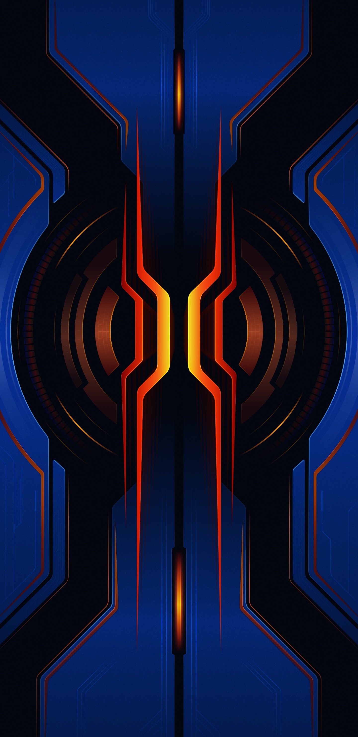 Xiaomi, Blackshark 2 Pro, Xiaomi Schwarzer Hai 2, Xiaomi Schwarzer Hai, Schwarzer Hai 2 Pro. Wallpaper in 1440x2960 Resolution