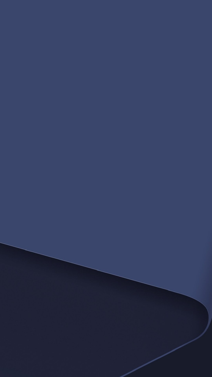 ZTE, ZTE Axon M, Cobalt Blue, Smartphone, Blue. Wallpaper in 720x1280 Resolution