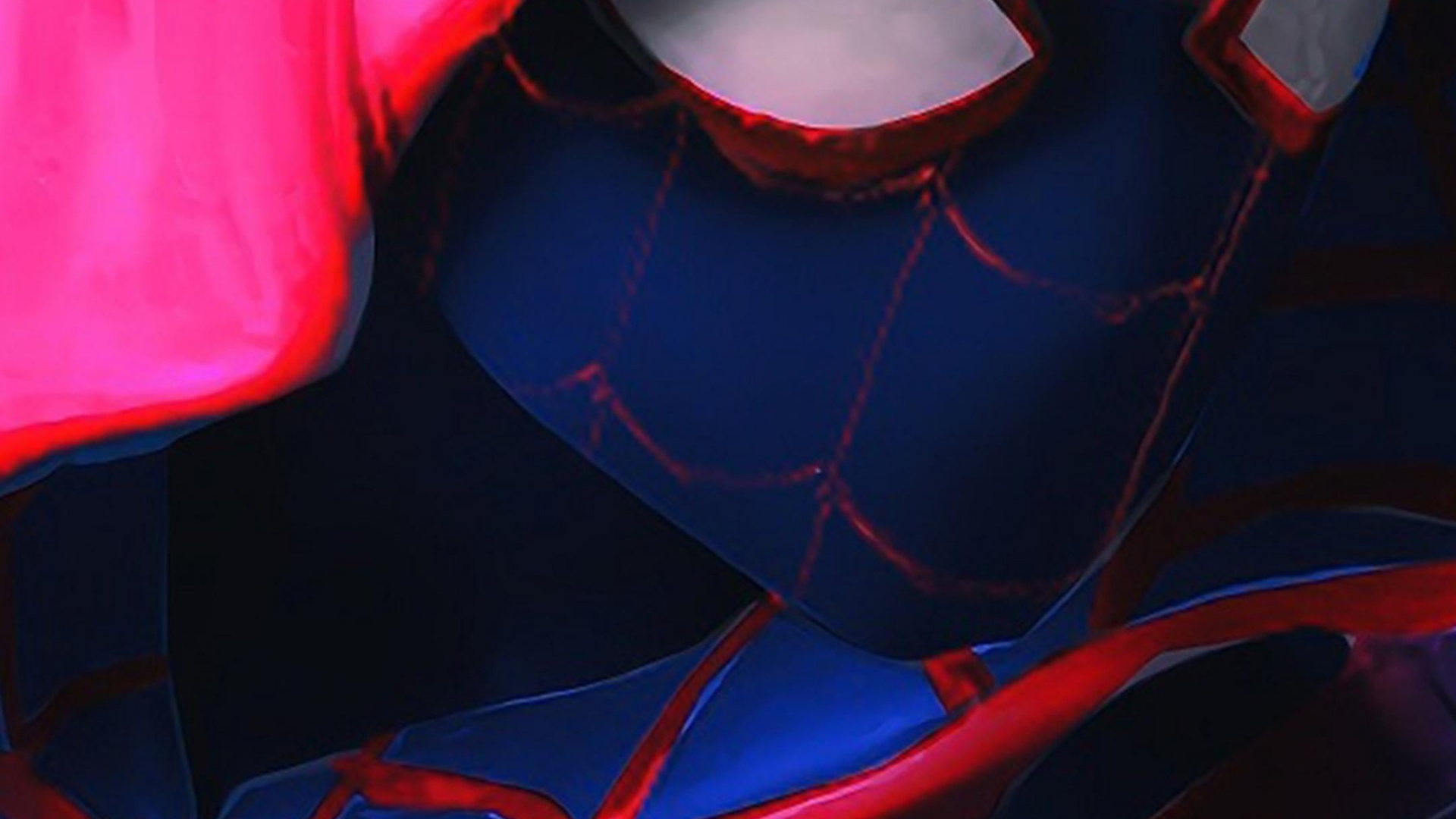 Marvels Spider-man Miles Morales, Miles Morales, Spider-man, Kingpin, Marvel Comics. Wallpaper in 1920x1080 Resolution