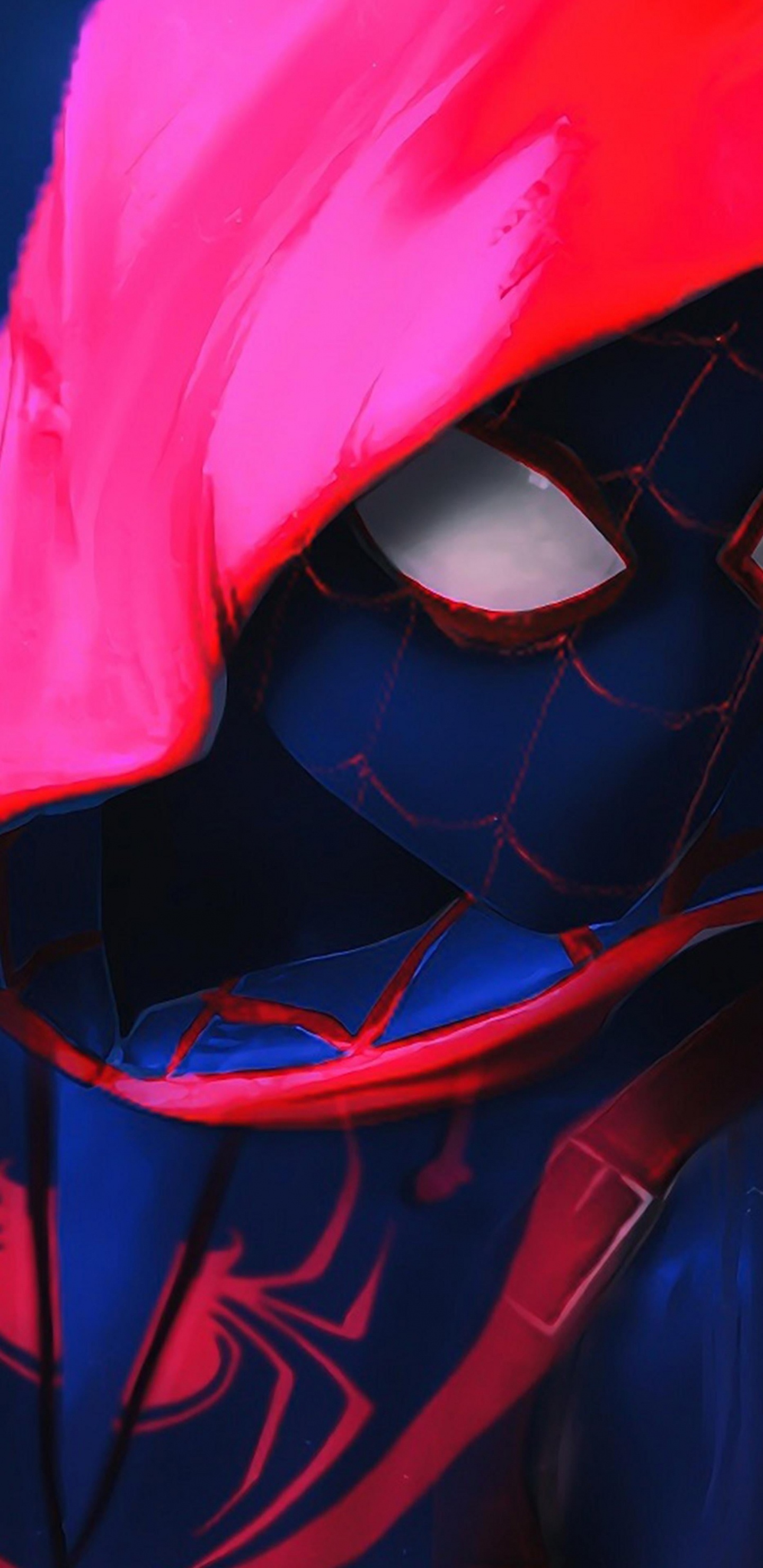 Merveilles Homme-araignée Miles Morales, Miles Morales, Spider-man, Pivot Central, Marvel Comics. Wallpaper in 1440x2960 Resolution