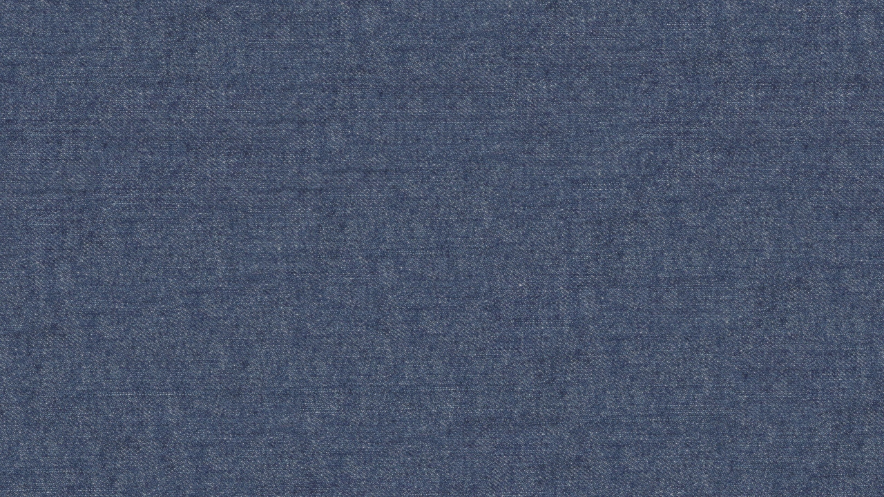 Textile Bleu Avec Ligne Blanche. Wallpaper in 1280x720 Resolution