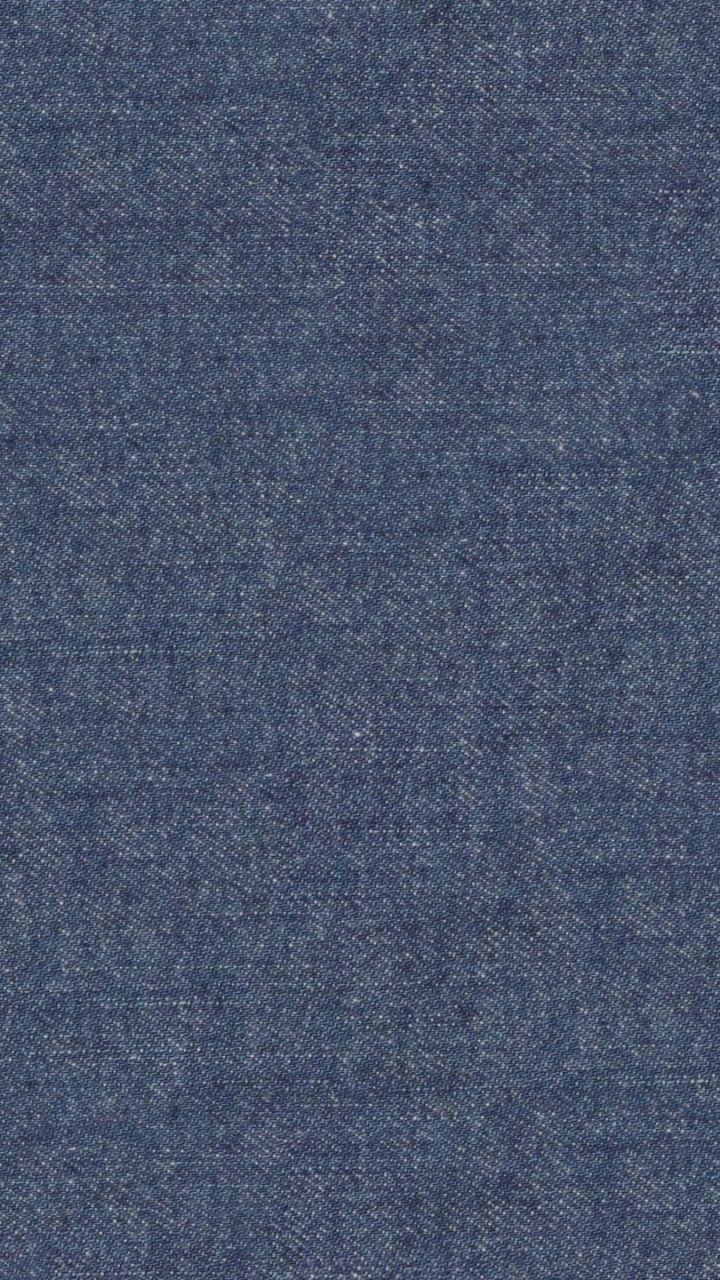 Textile Bleu Avec Ligne Blanche. Wallpaper in 720x1280 Resolution
