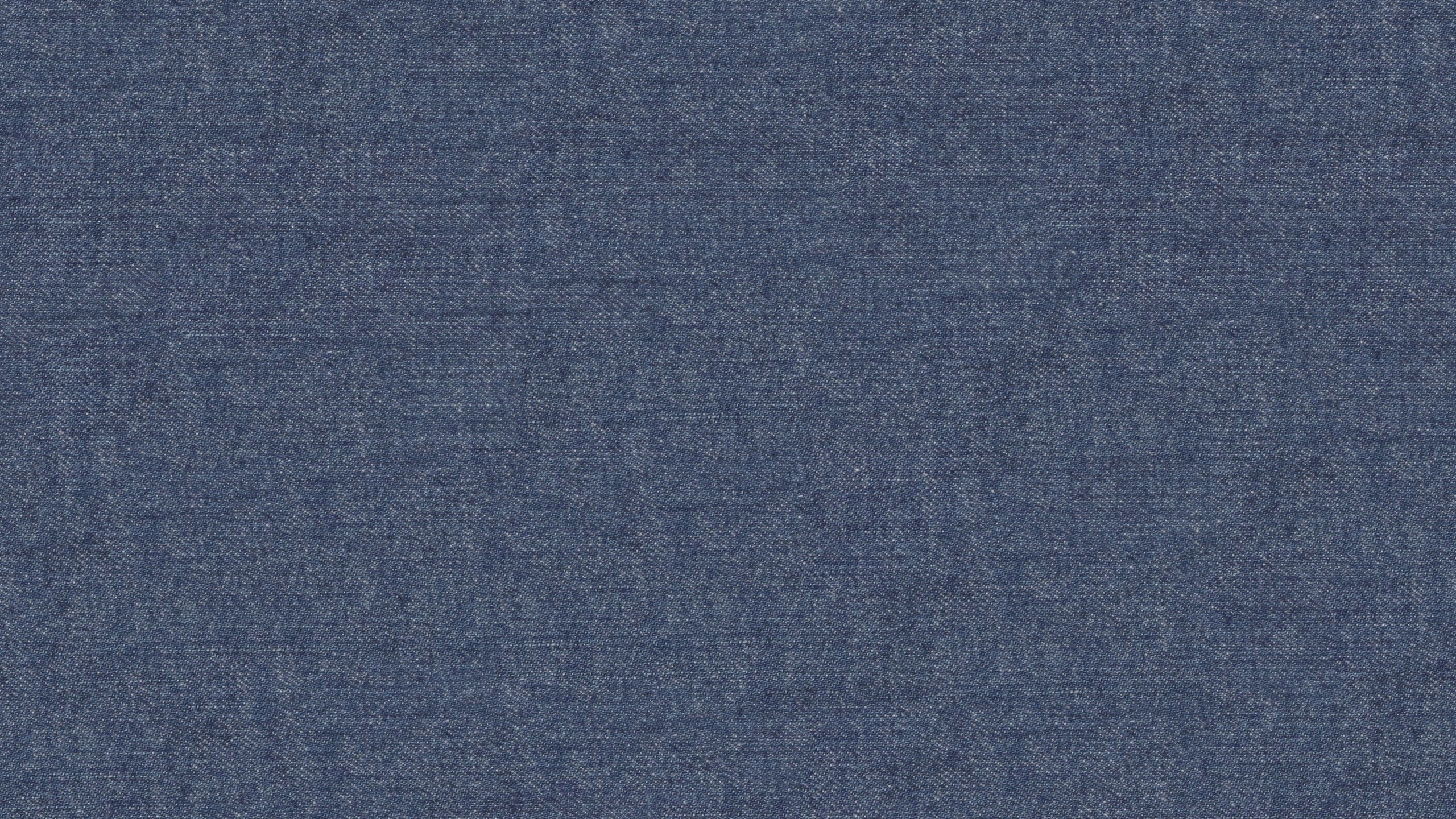 Textil Azul Con Línea Blanca. Wallpaper in 2560x1440 Resolution