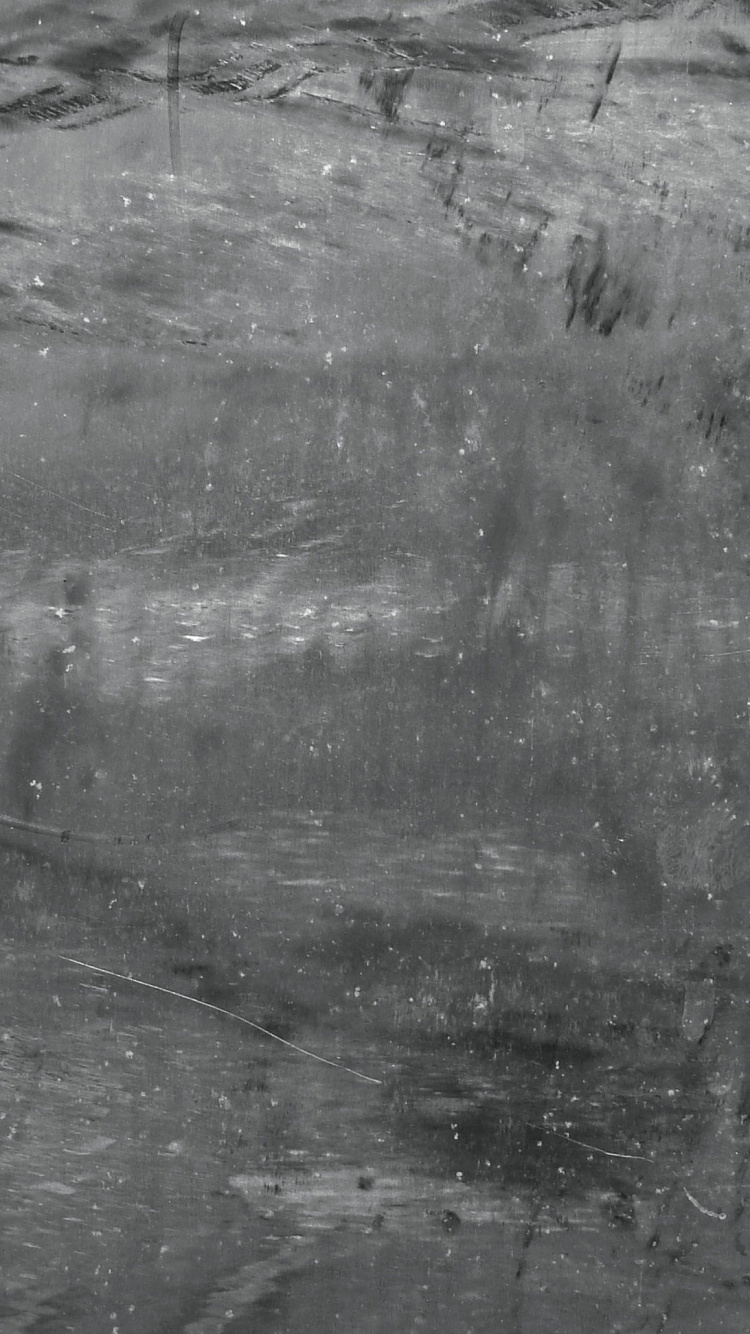 Pintura Abstracta en Blanco y Negro. Wallpaper in 750x1334 Resolution