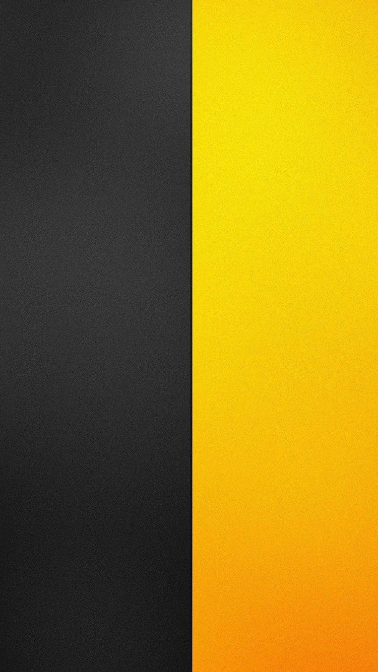 Mur Peint en Jaune et Gris. Wallpaper in 750x1334 Resolution