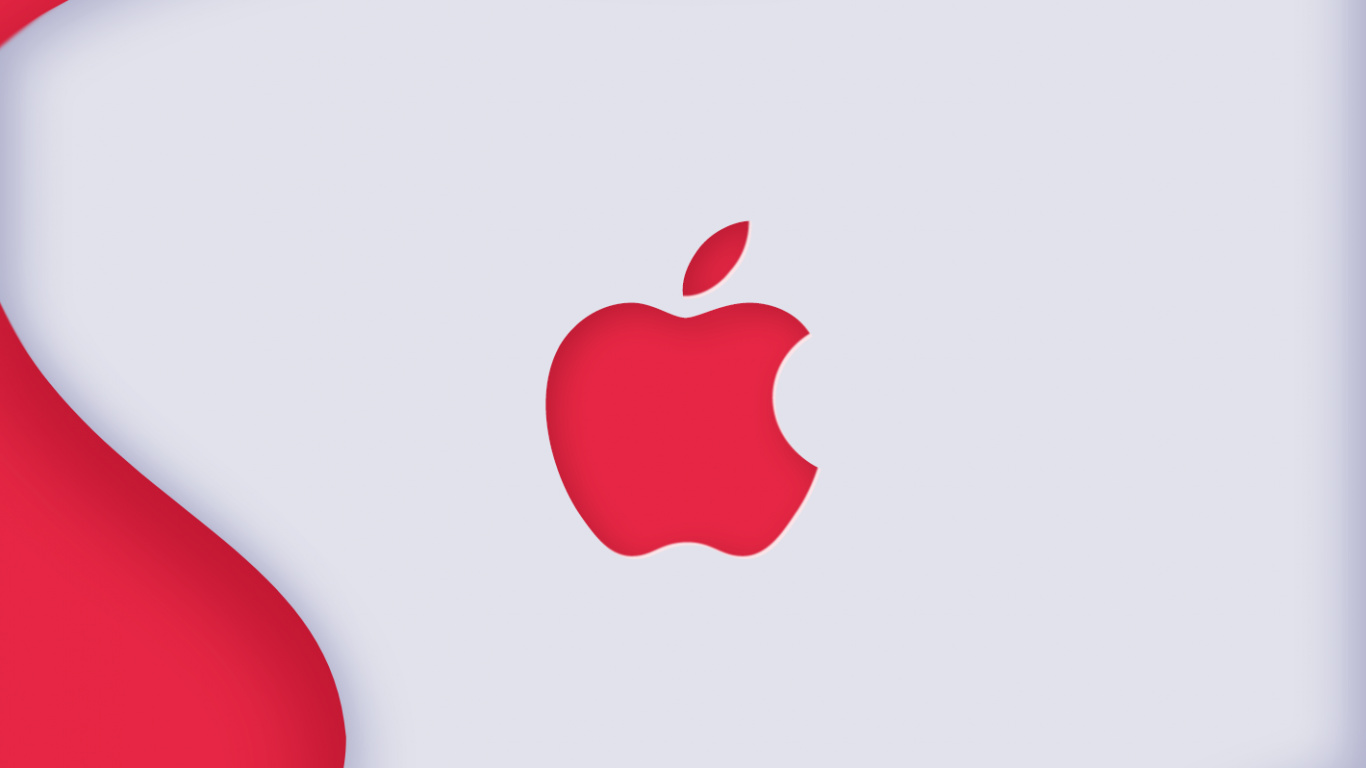 Apple, IPhone, Manzana, Ios, IOS 7. Wallpaper in 1366x768 Resolution