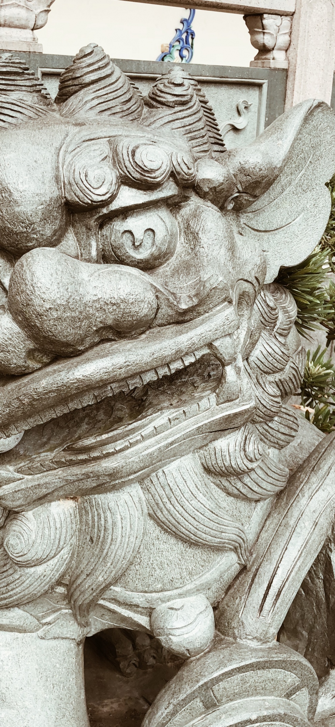 Stone Carving, Statue, Kunst, Klassische Skulptur, Skulptur. Wallpaper in 1125x2436 Resolution