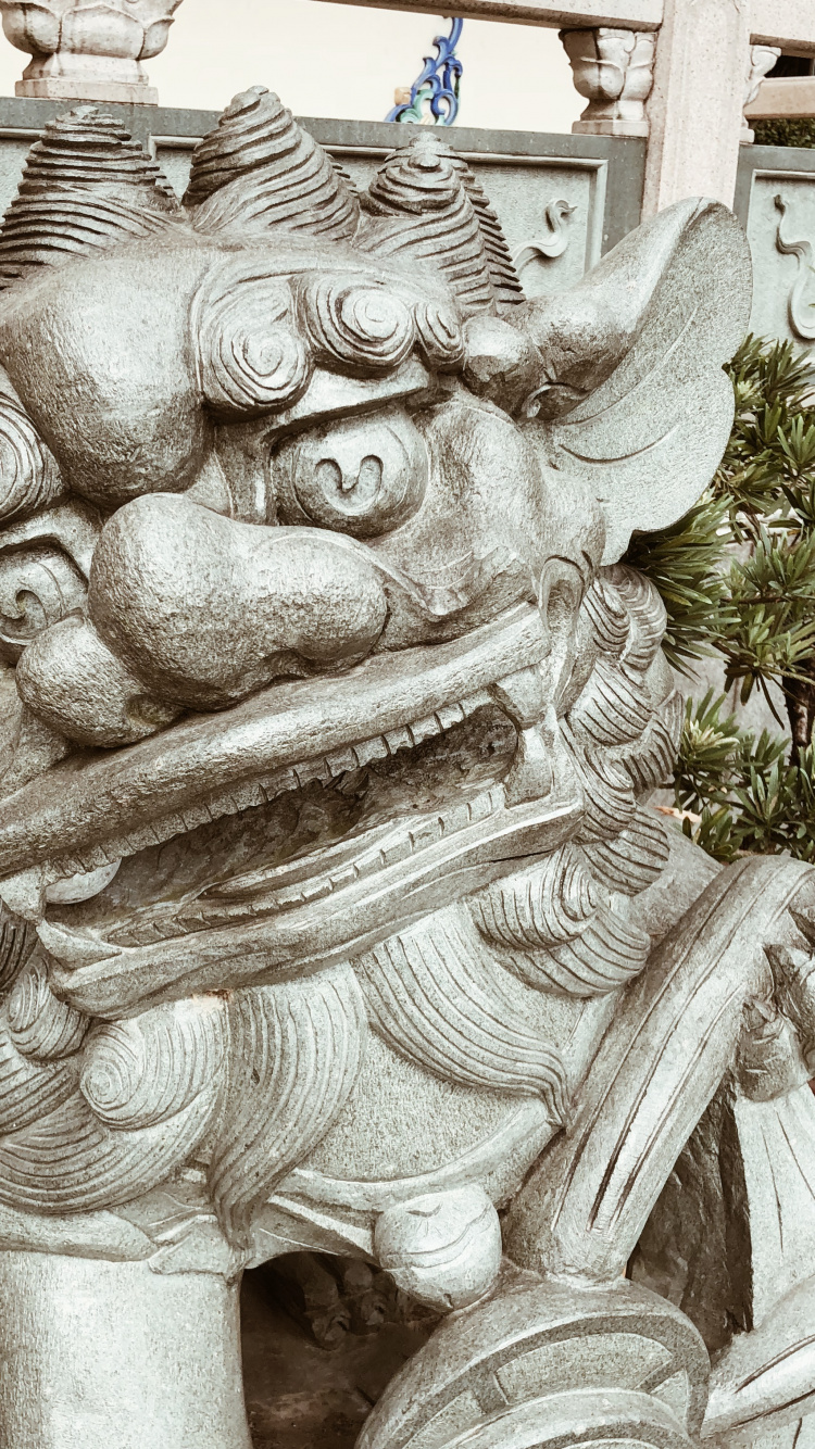 Stone Carving, Statue, Kunst, Klassische Skulptur, Skulptur. Wallpaper in 750x1334 Resolution