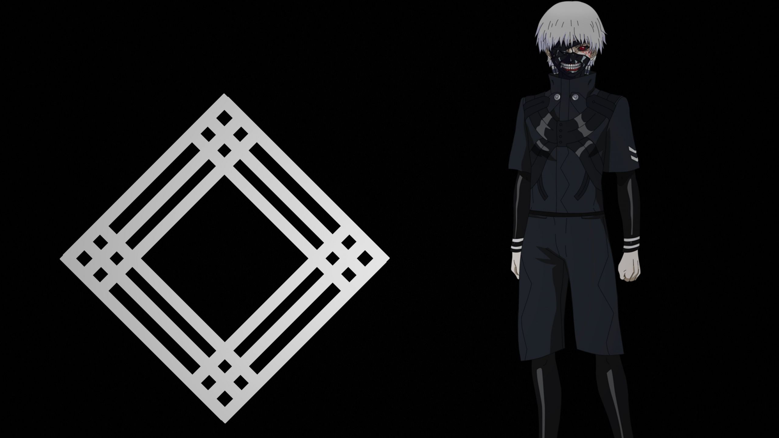 Woman in Blue Coat and White Helmet. Wallpaper in 2560x1440 Resolution