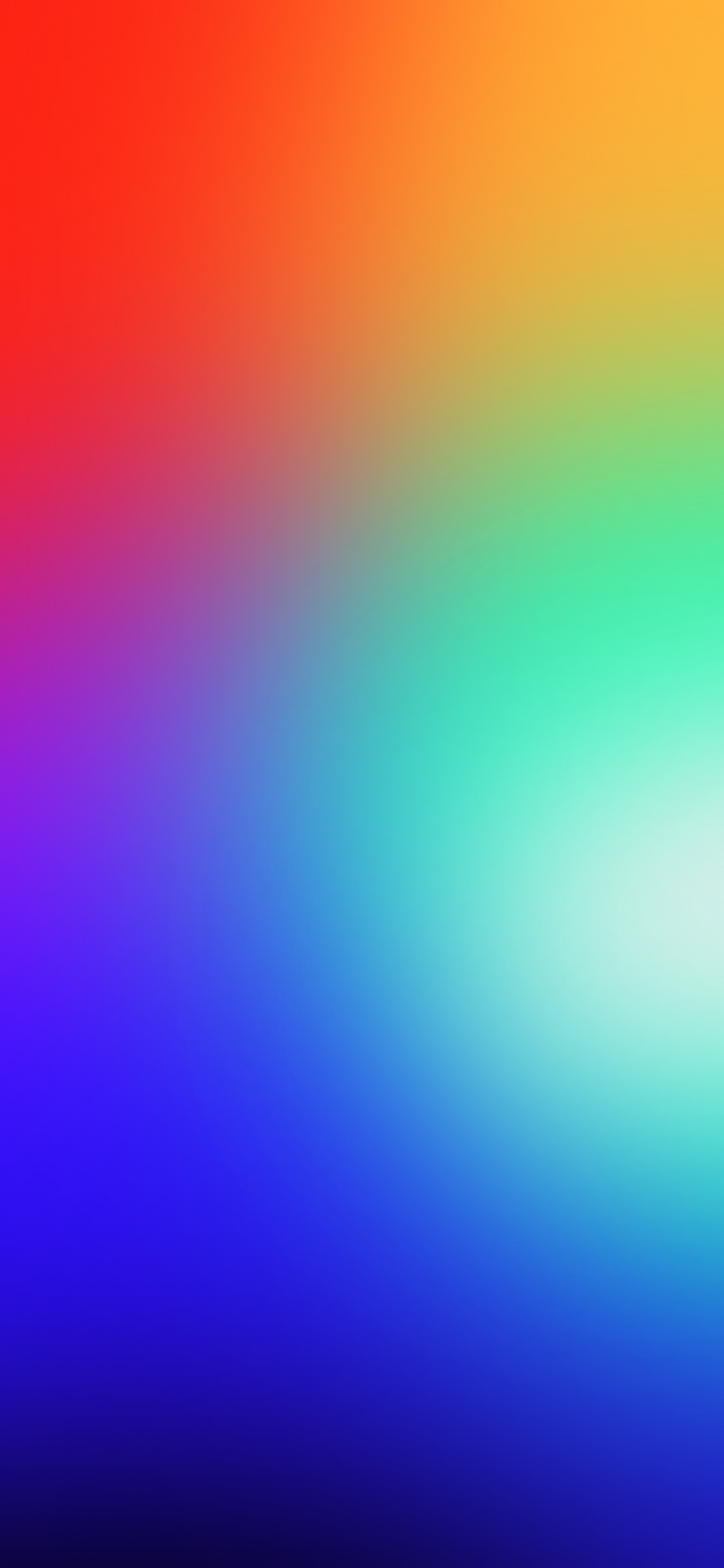 Orange, Graphics, 3360-2, Colored, Color Gradient. Wallpaper in 1125x2436 Resolution