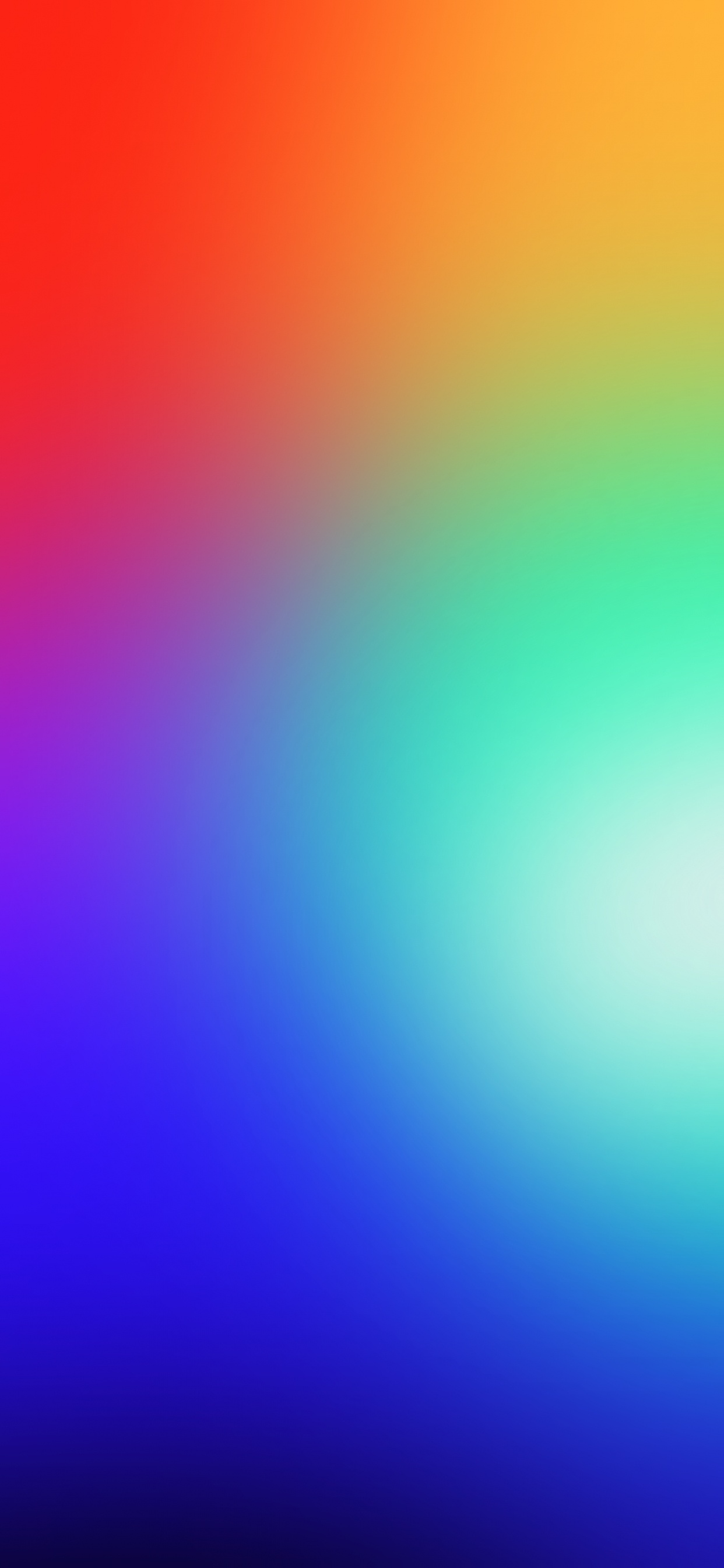 Orange, Graphics, 3360-2, Colored, Color Gradient. Wallpaper in 1242x2688 Resolution