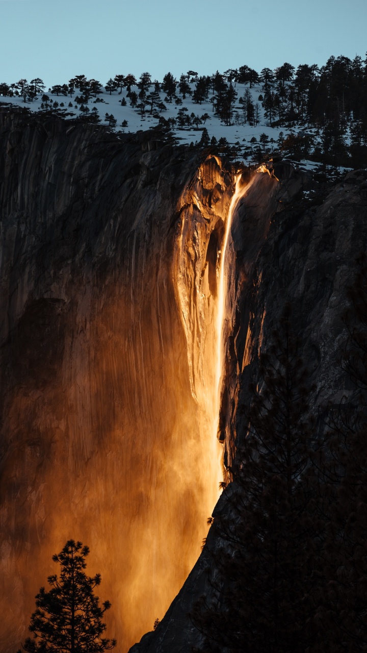 Ciel, Formation, Nature, Paysage Naturel, Rock. Wallpaper in 720x1280 Resolution