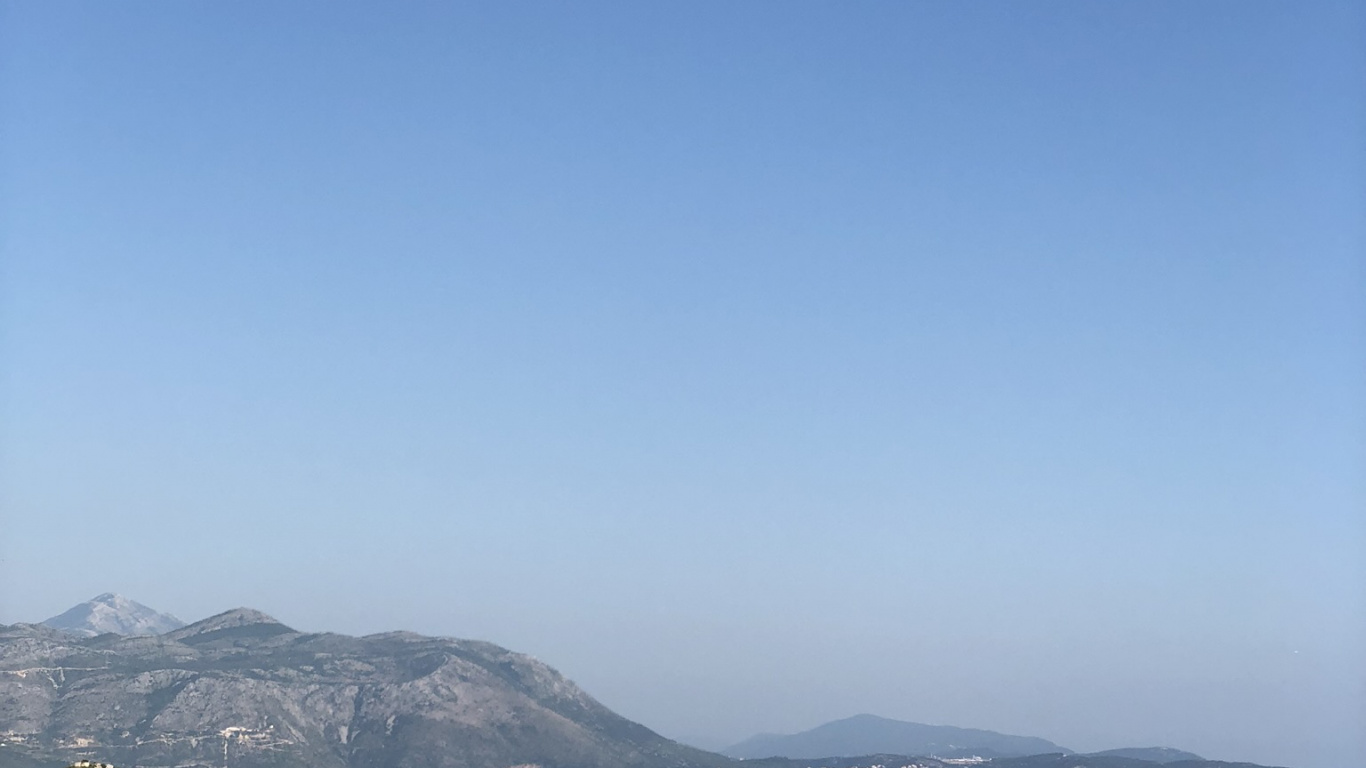 Body of Water, Coast, Waterway, Sea, Island. Wallpaper in 1366x768 Resolution