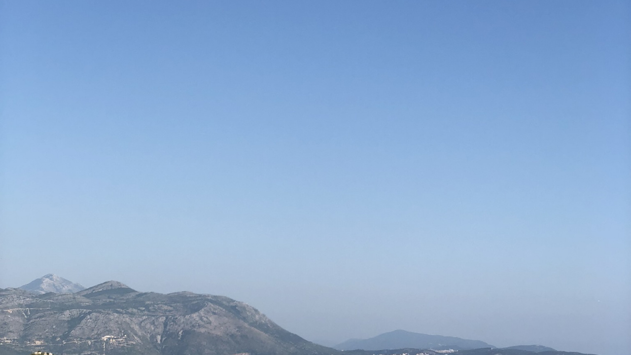 Cuerpo de Agua, Costa, la Vía Navegable, Mar, Isla. Wallpaper in 1280x720 Resolution