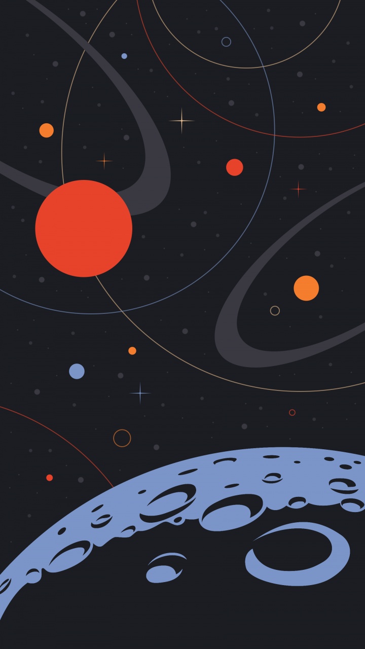 Dunkle Harmonie, Grafik-design, Licht, Schwarz, Kunst. Wallpaper in 720x1280 Resolution