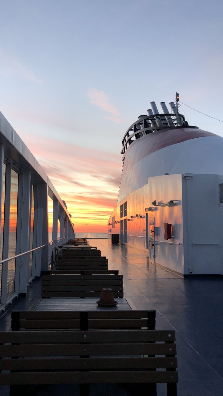 旅游景点, 日出, 日落, 阳光, 晚上 壁纸 720x1280 允许