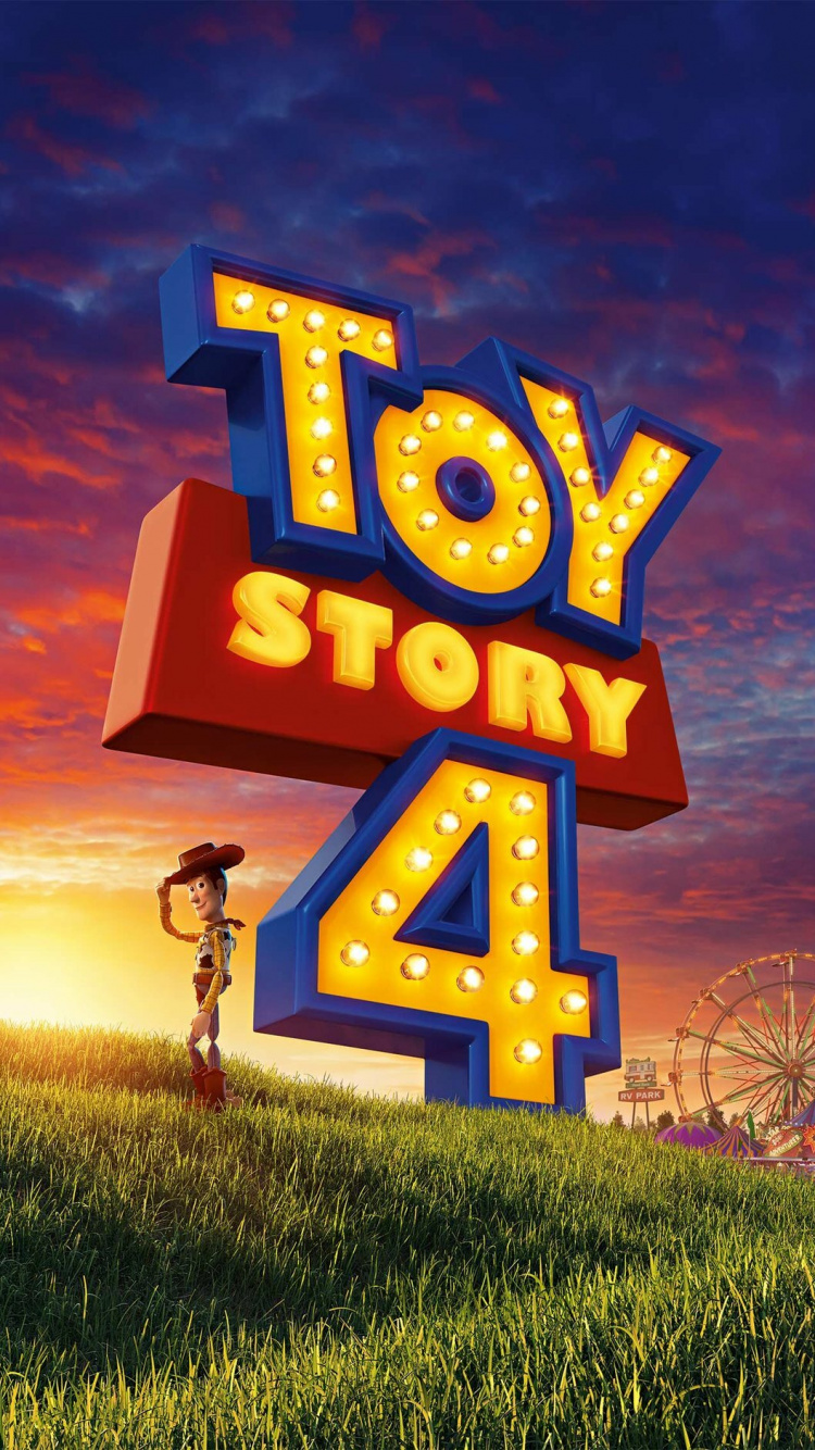 Sheriff Woody, Historia Del Juguete, Pixar, Paisaje Natural, Naturaleza. Wallpaper in 750x1334 Resolution