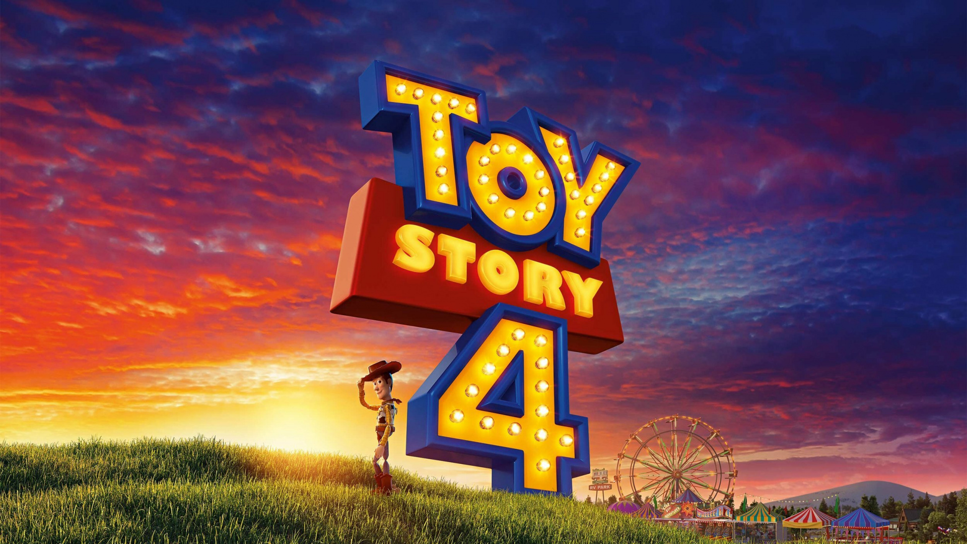 Sheriff Woody, Spielzeuggeschichte, Pixar, Naturlandschaft, Natur. Wallpaper in 1920x1080 Resolution