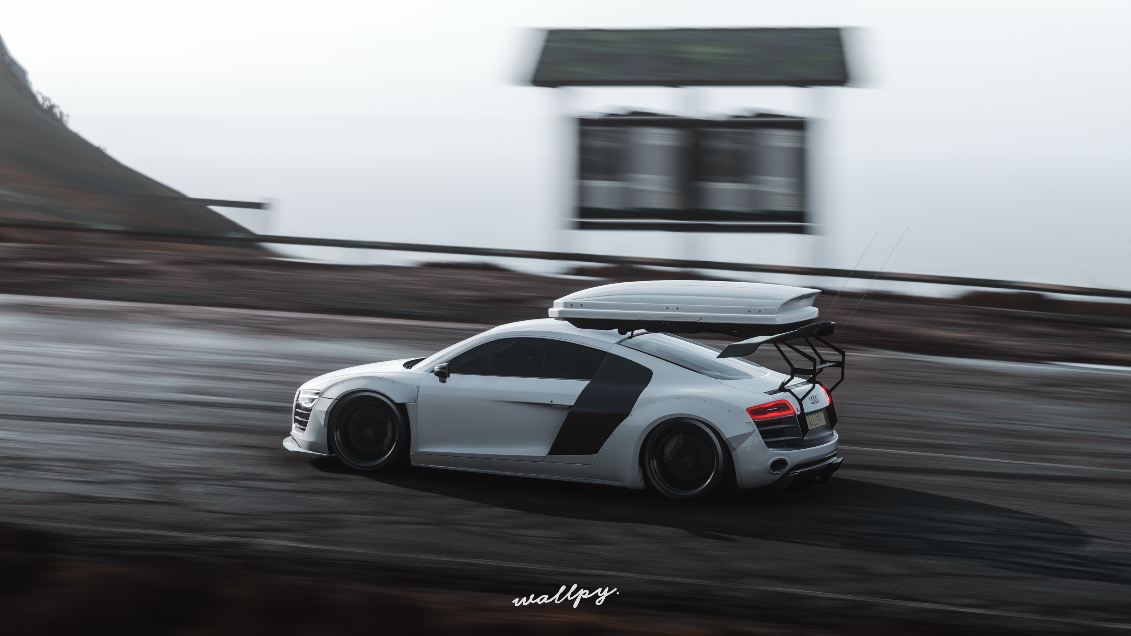 Forza Horizon 3, Audi R8, Auto, Audi, Sportwagen. Wallpaper in 3840x2160 Resolution