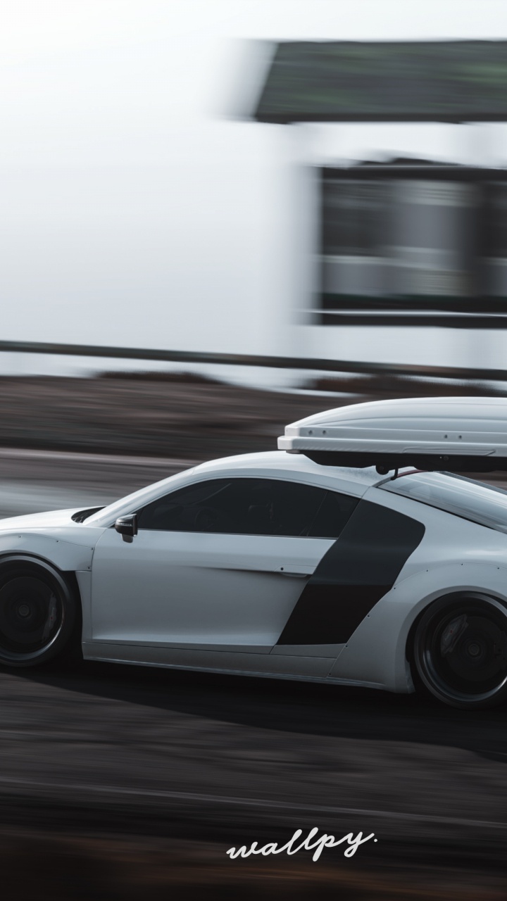 Forza Horizon 3, Audi R8, Voiture, Audi, Putsch. Wallpaper in 720x1280 Resolution